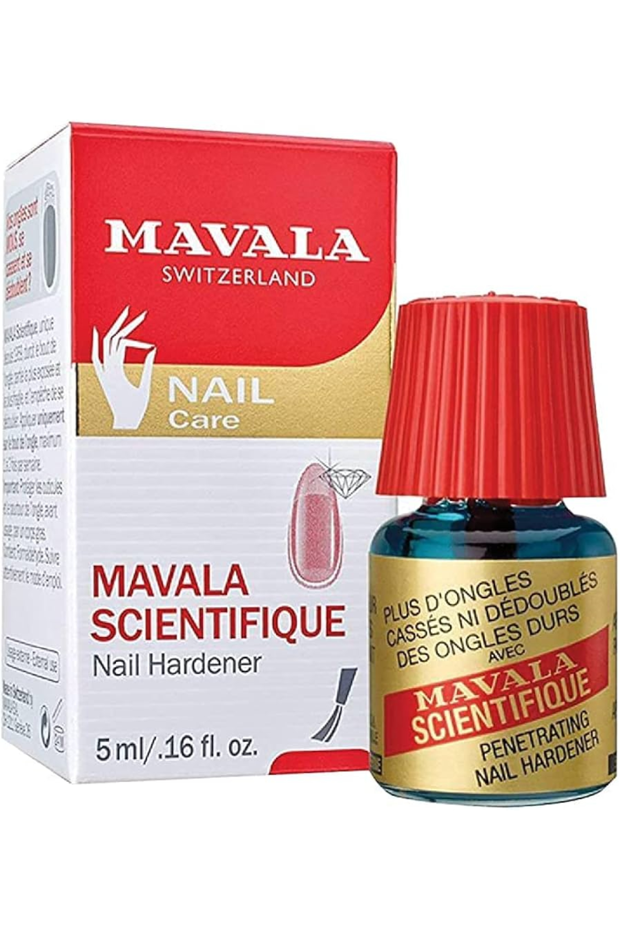 MAVALA SCIENTIFIC NAIL HARDENER 5ML 