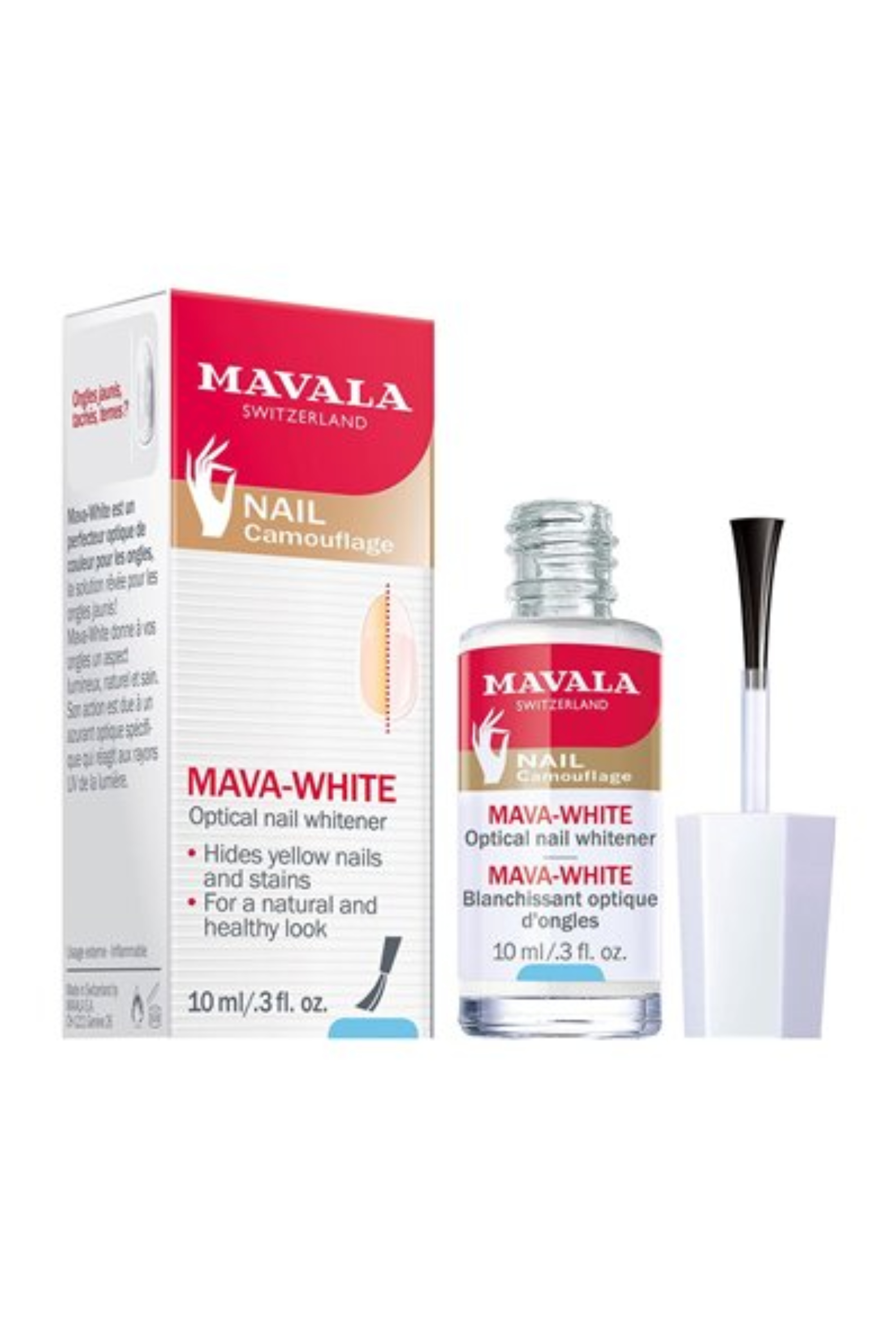 MAVALA MAVA WHITE 10ML 