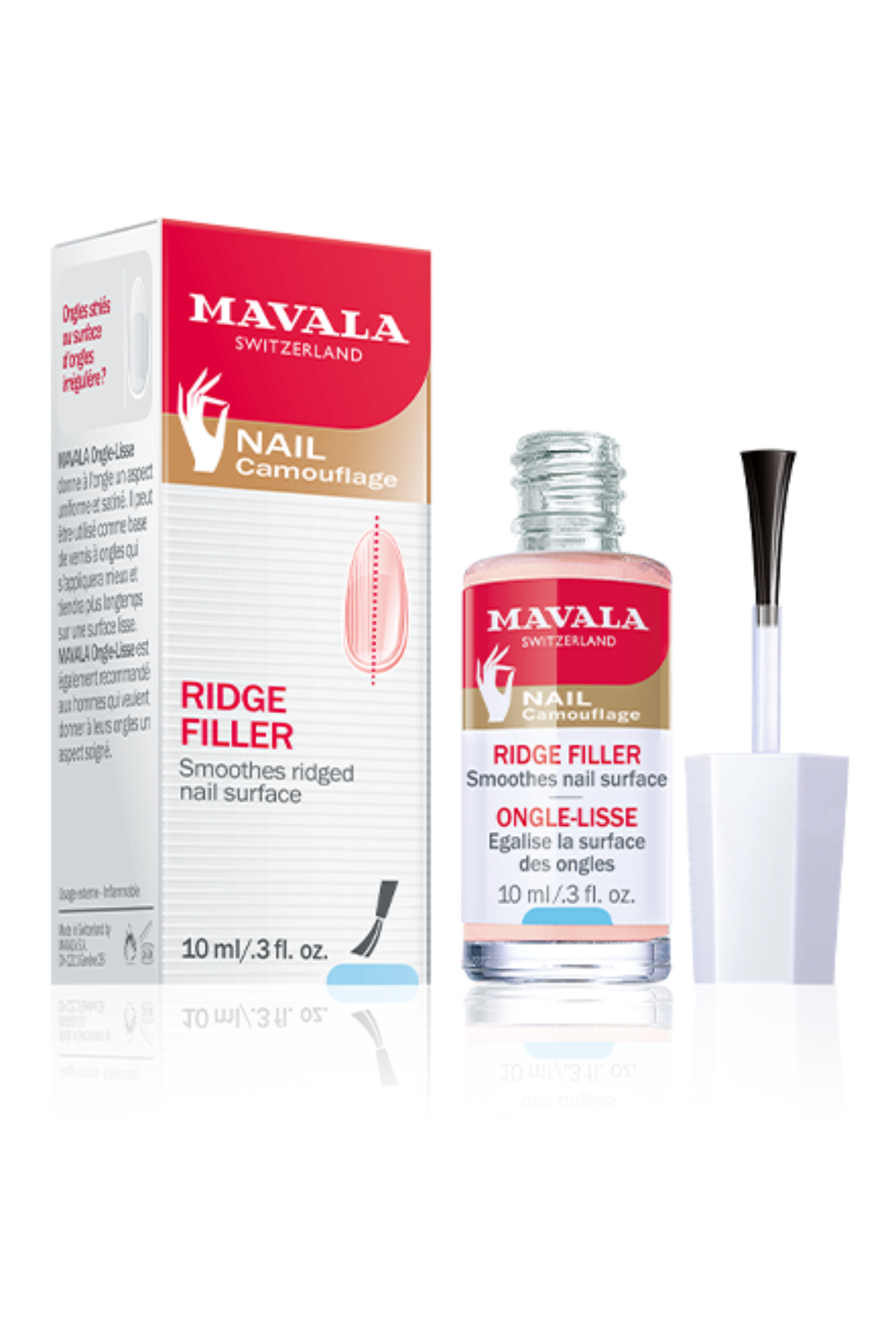 MAVALA RIDGE-FILLER 10ML 