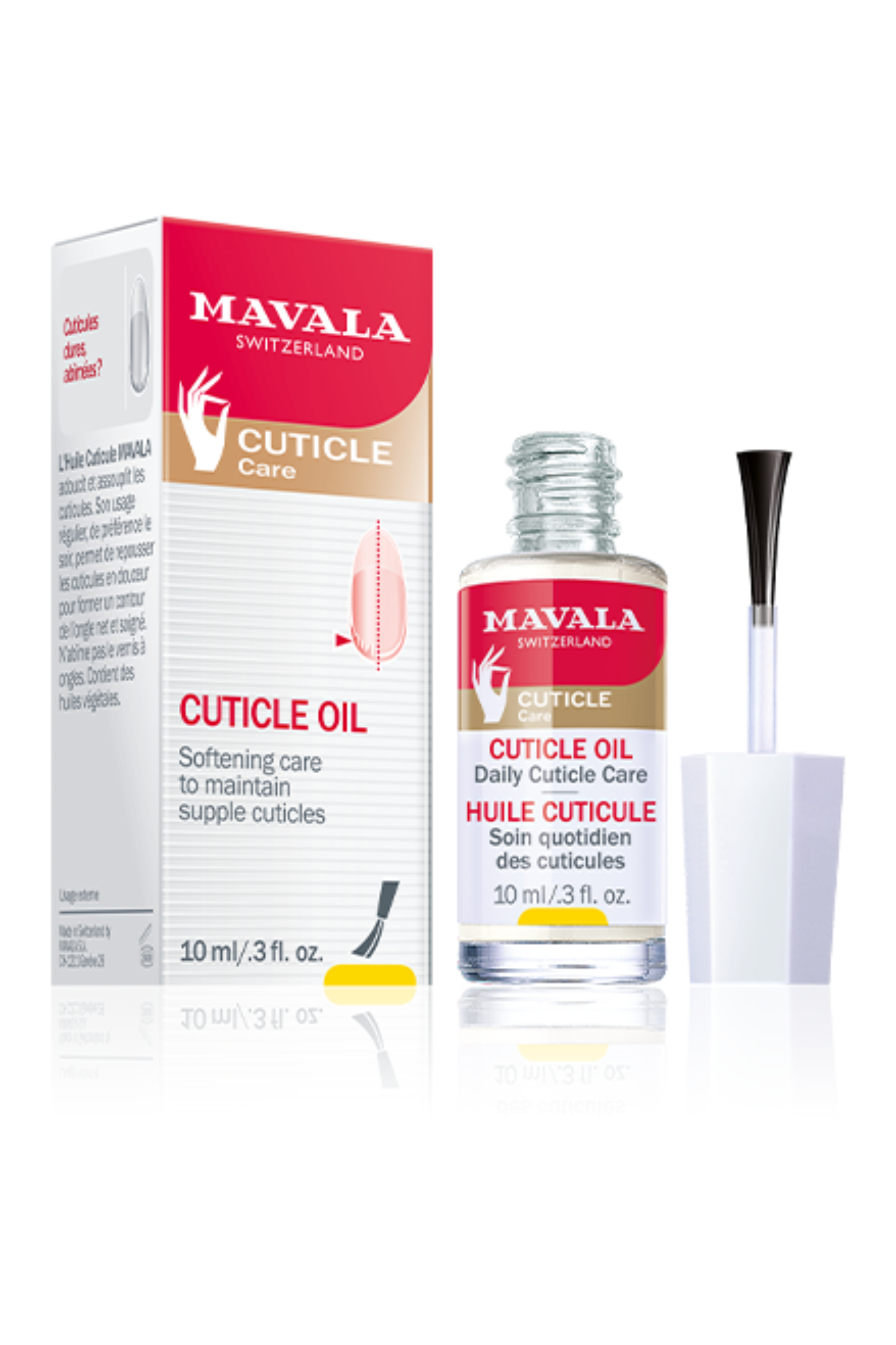 MAVALA CUTICLE OIL 10ML