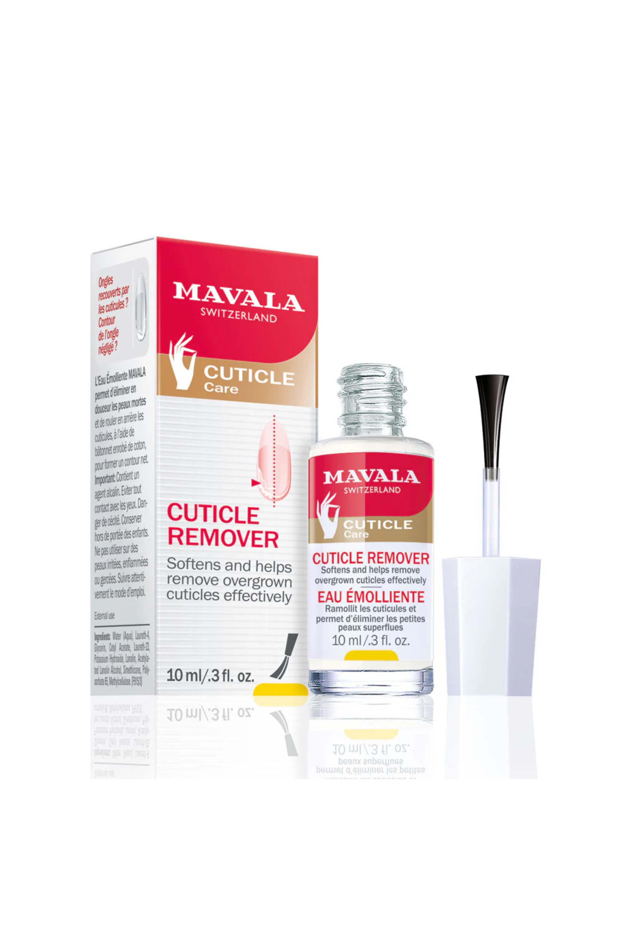 MAVALA CUTICLE REMOVER 10ML 