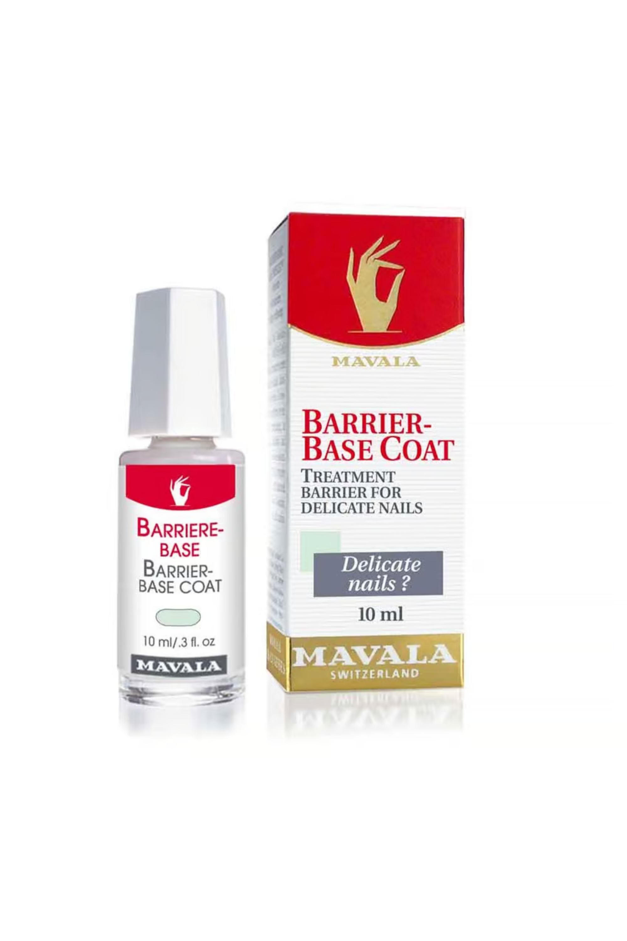 MAVALA BARRIER BASE COAT AR 10ML 