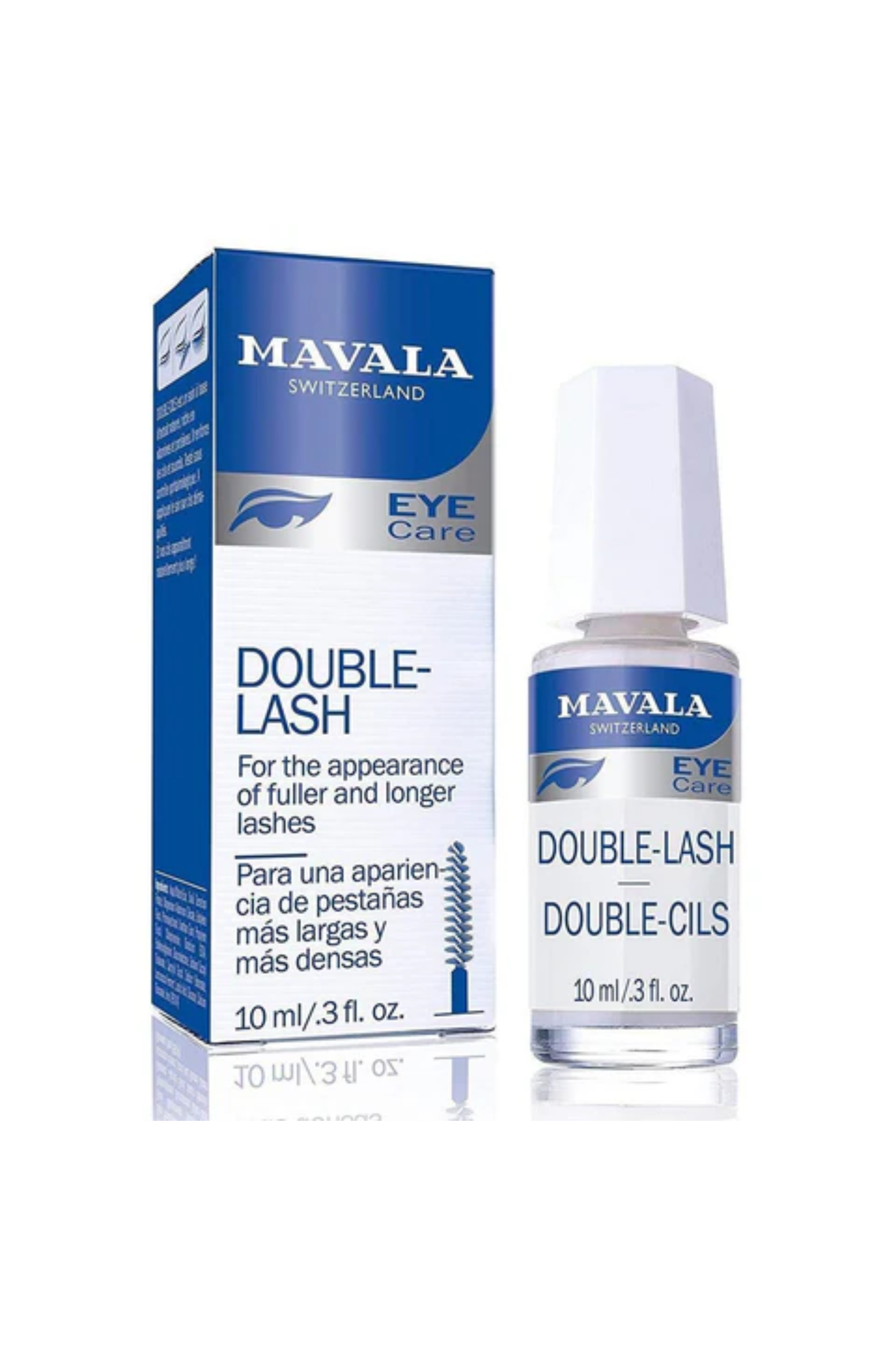 MAVALA DOUBLE LASH 10ML 