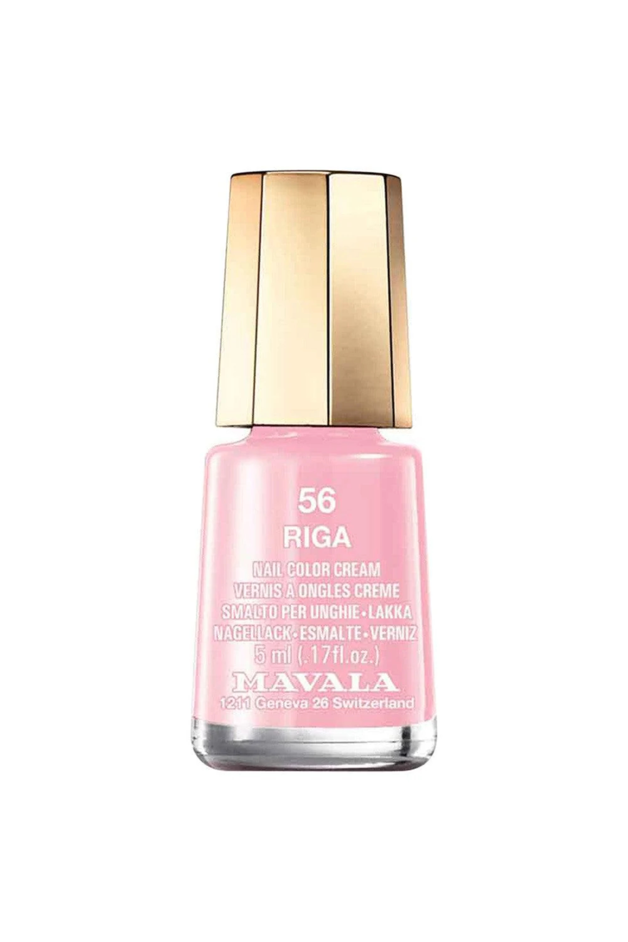 MAVALA NAIL POLISH RIGA 56 5ML