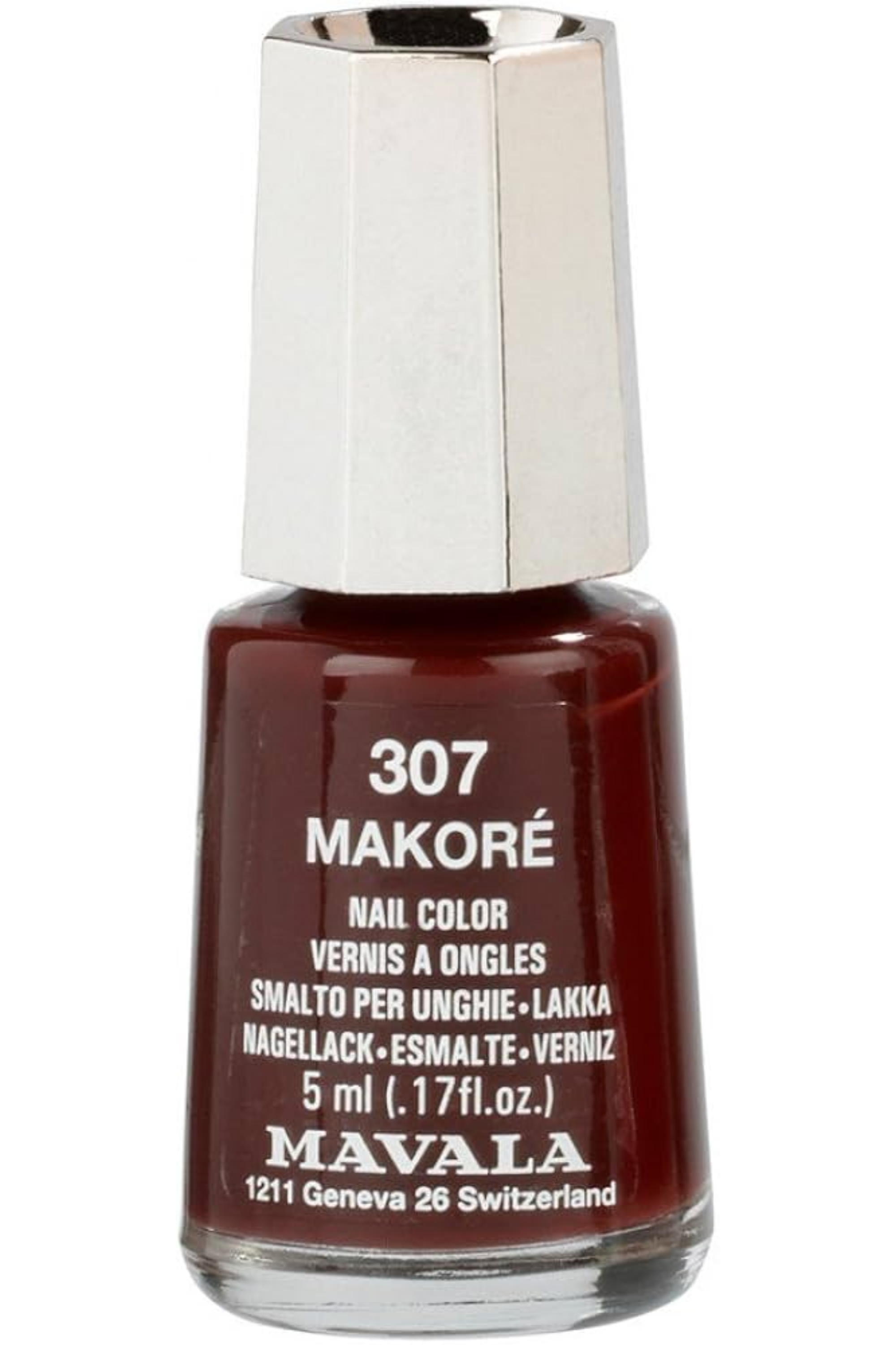 MAVALA NAIL POLISH MAKORE 307 5ML