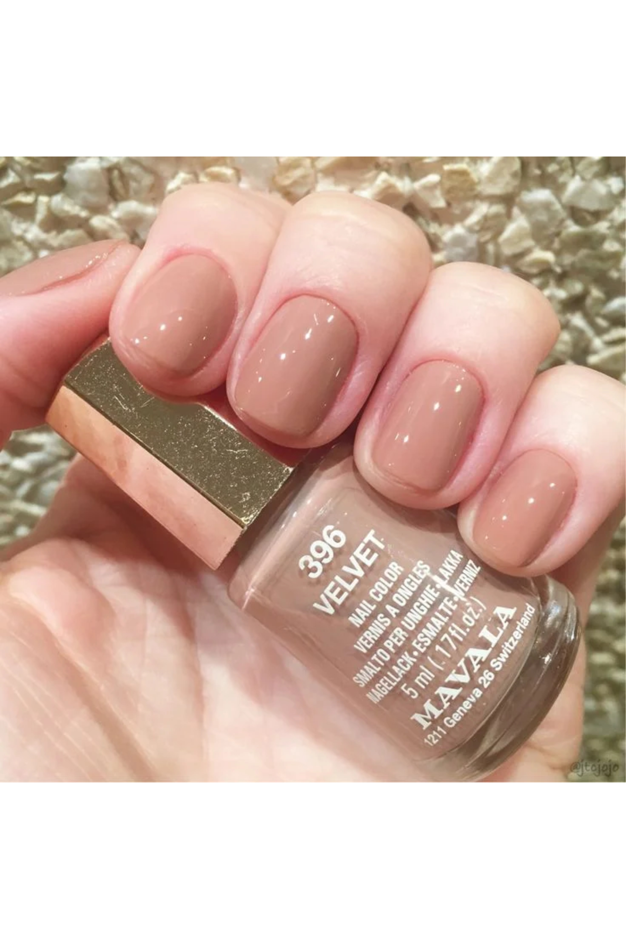 MAVALA NAIL POLISH VELVET 396 5ML