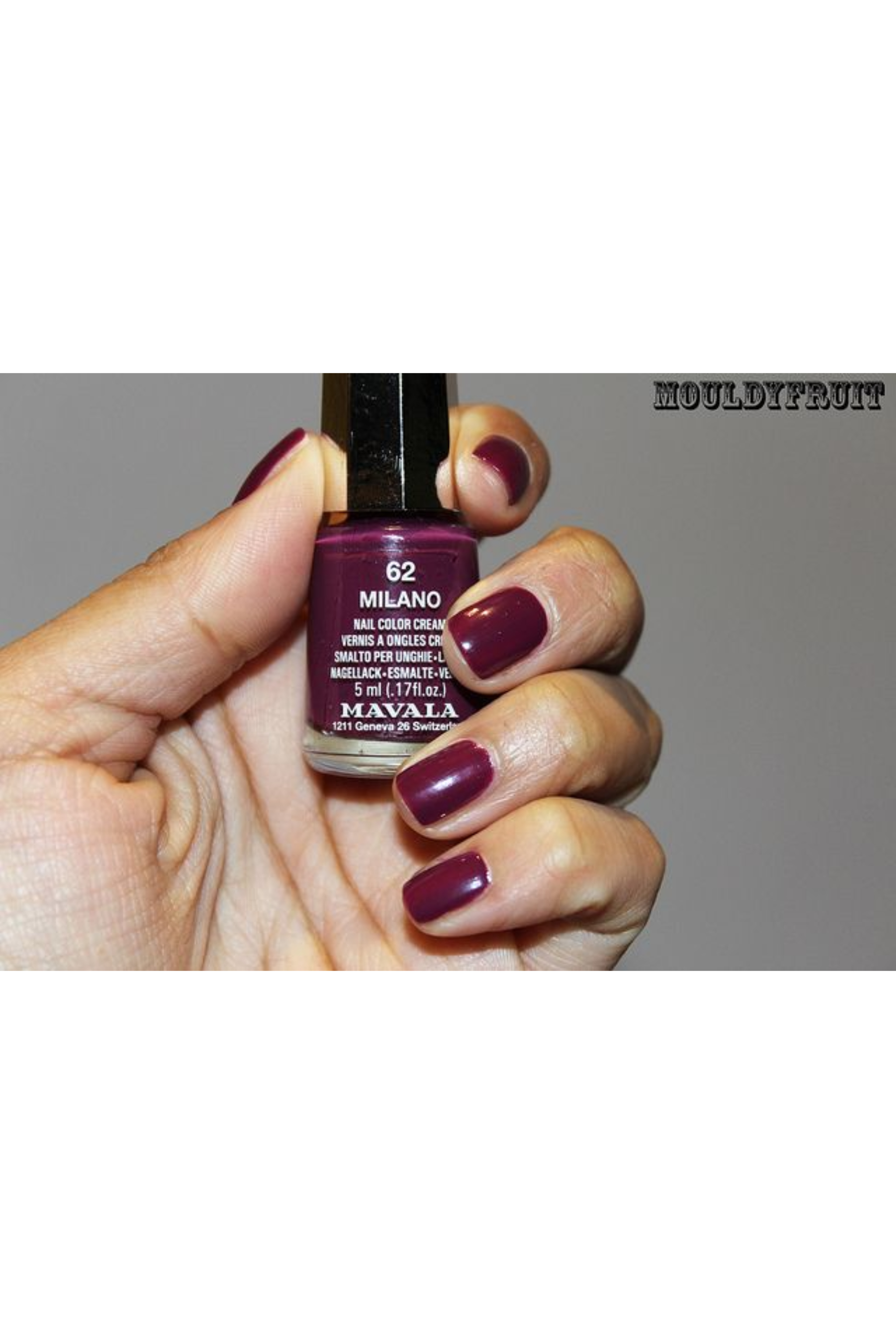 MAVALA NAIL POLISH MILANO 62 5ML