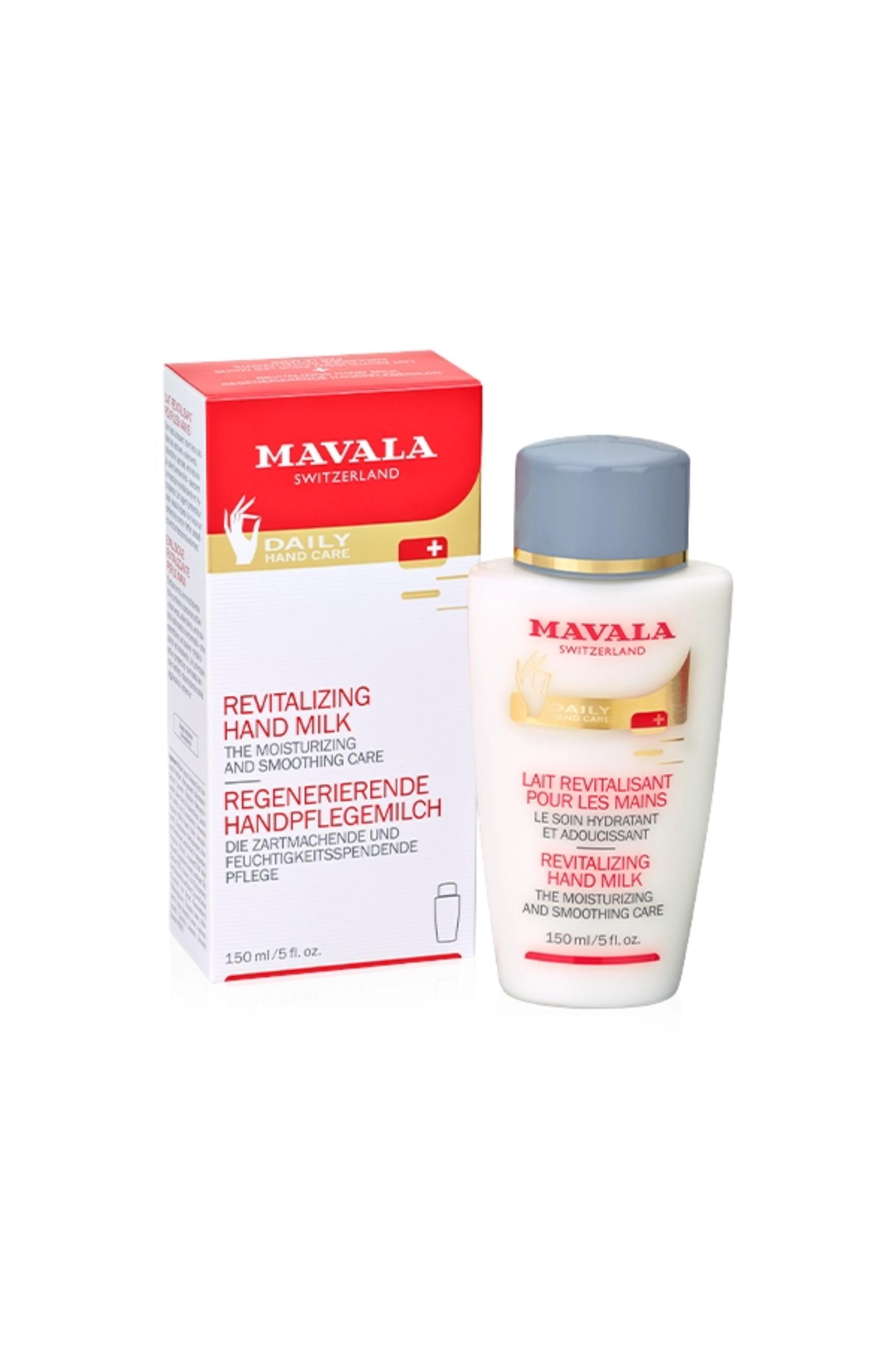 MAVALA REVITALIZING HAND MILK 150ML 