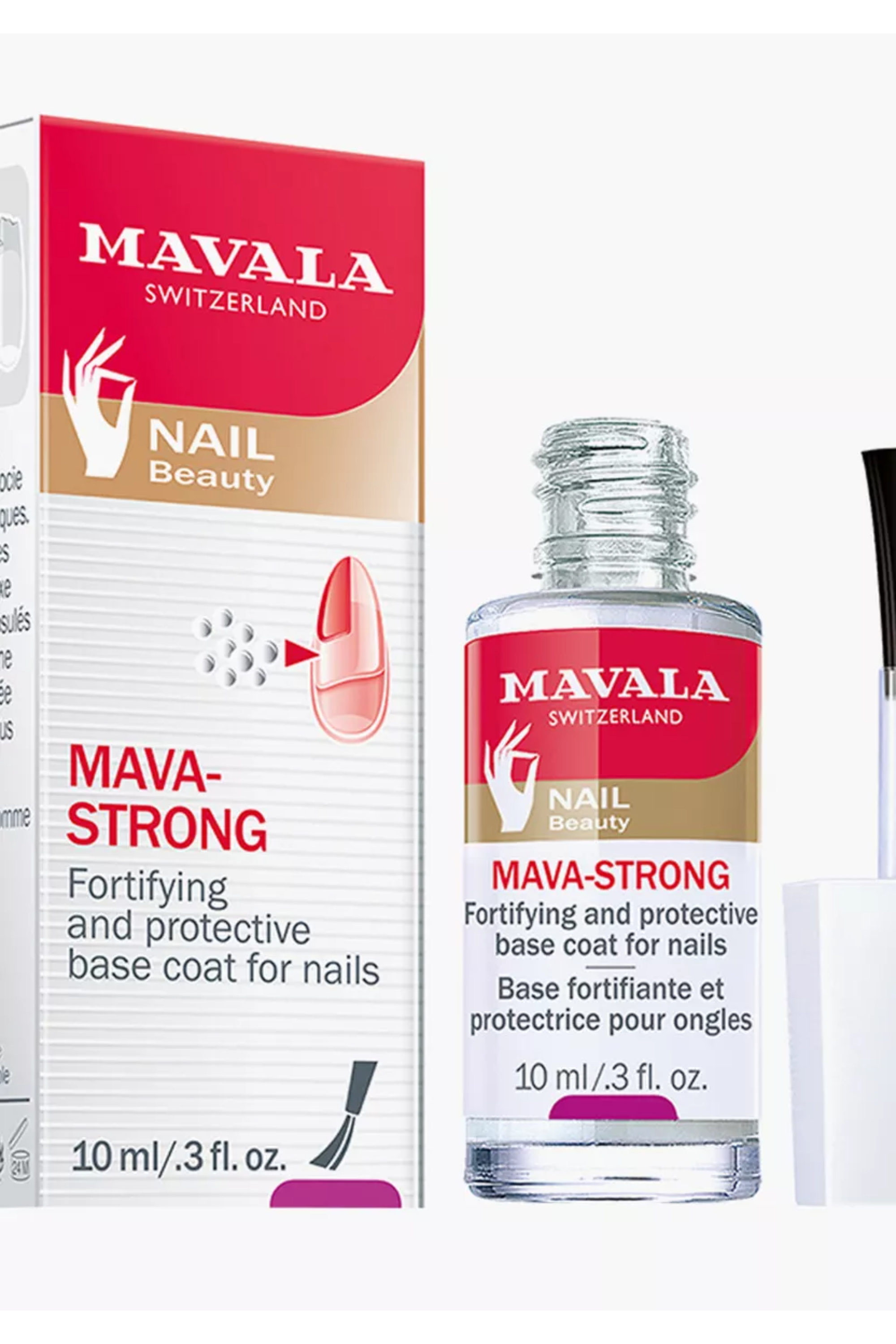 MAVALA MAVA-STRONG 10ML 
