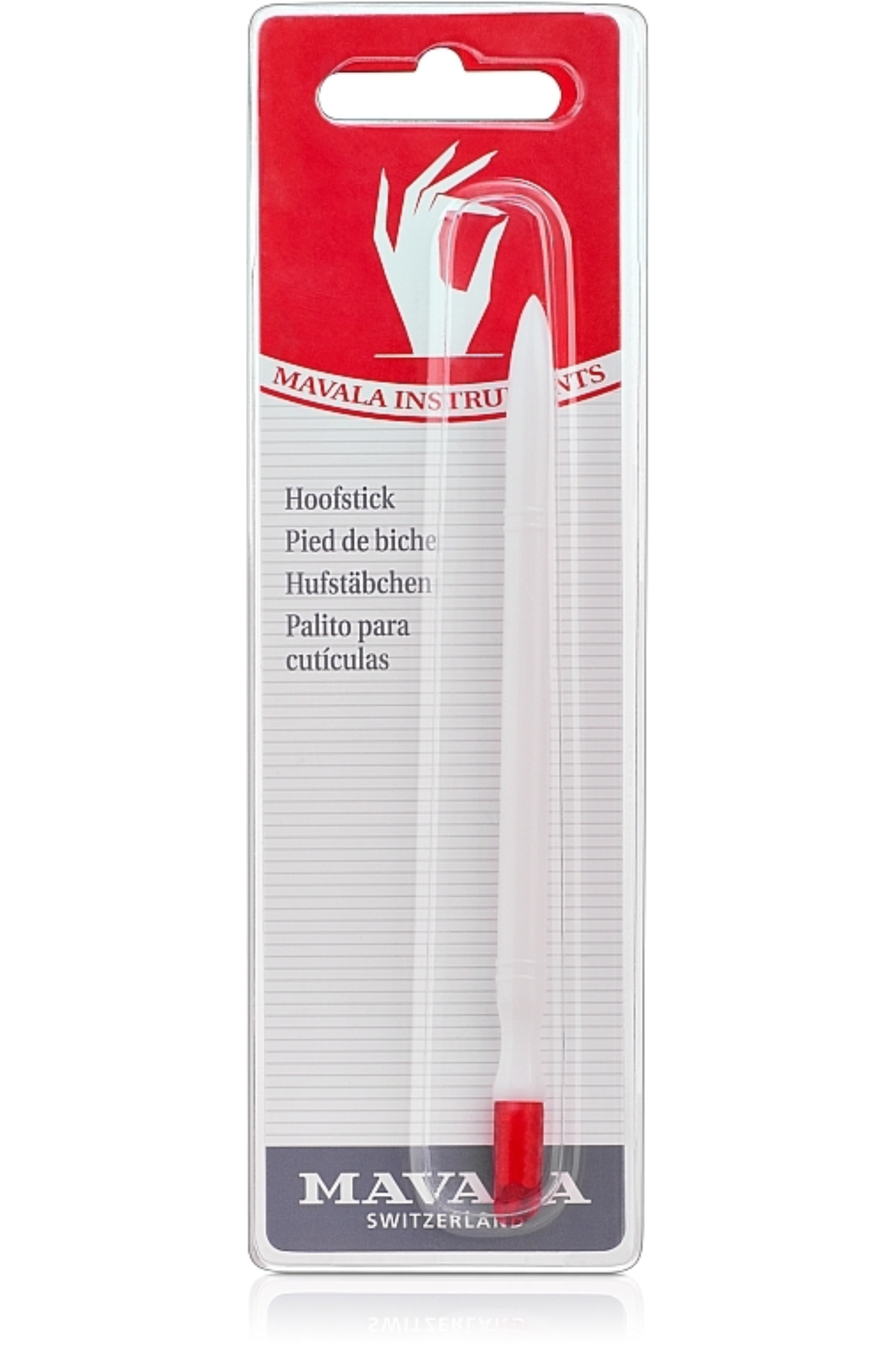 MAVALA HOOF STICKS CARDED 1PC