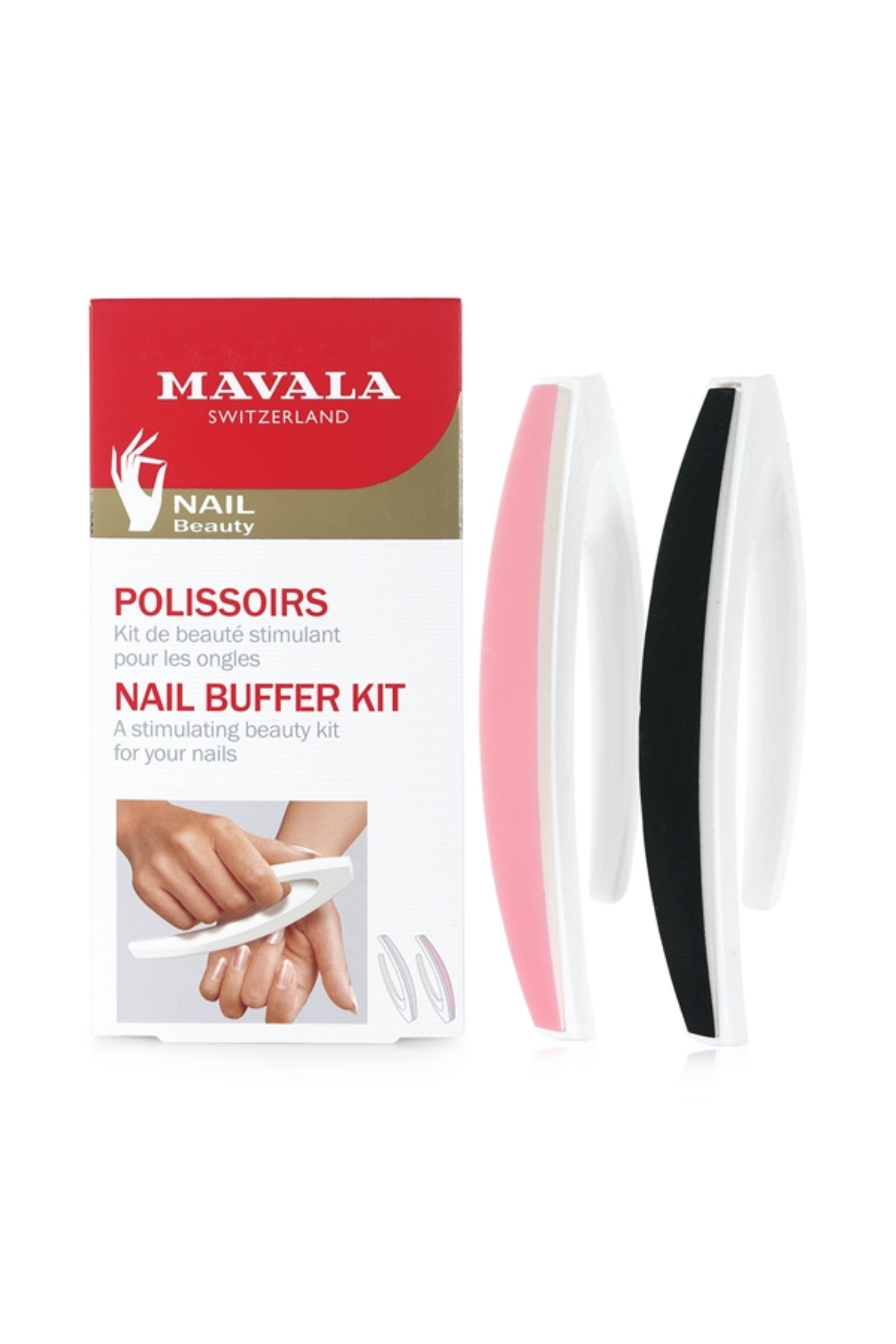 MAVALA NAIL BUFFER KIT