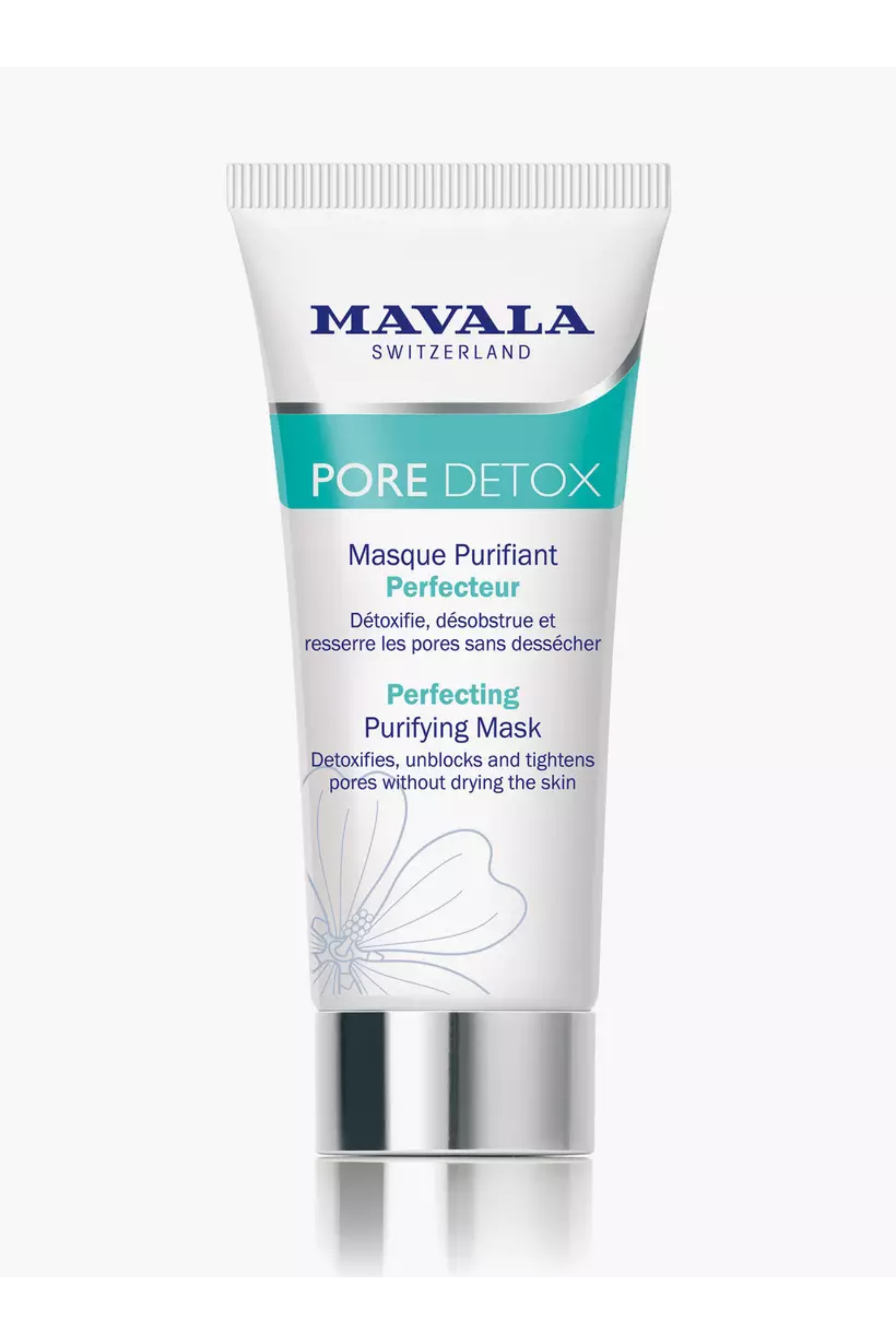 MAVALA SWISS SKIN SOL. PORE DETOX PREFECTING PURIFYING MASK 65ML