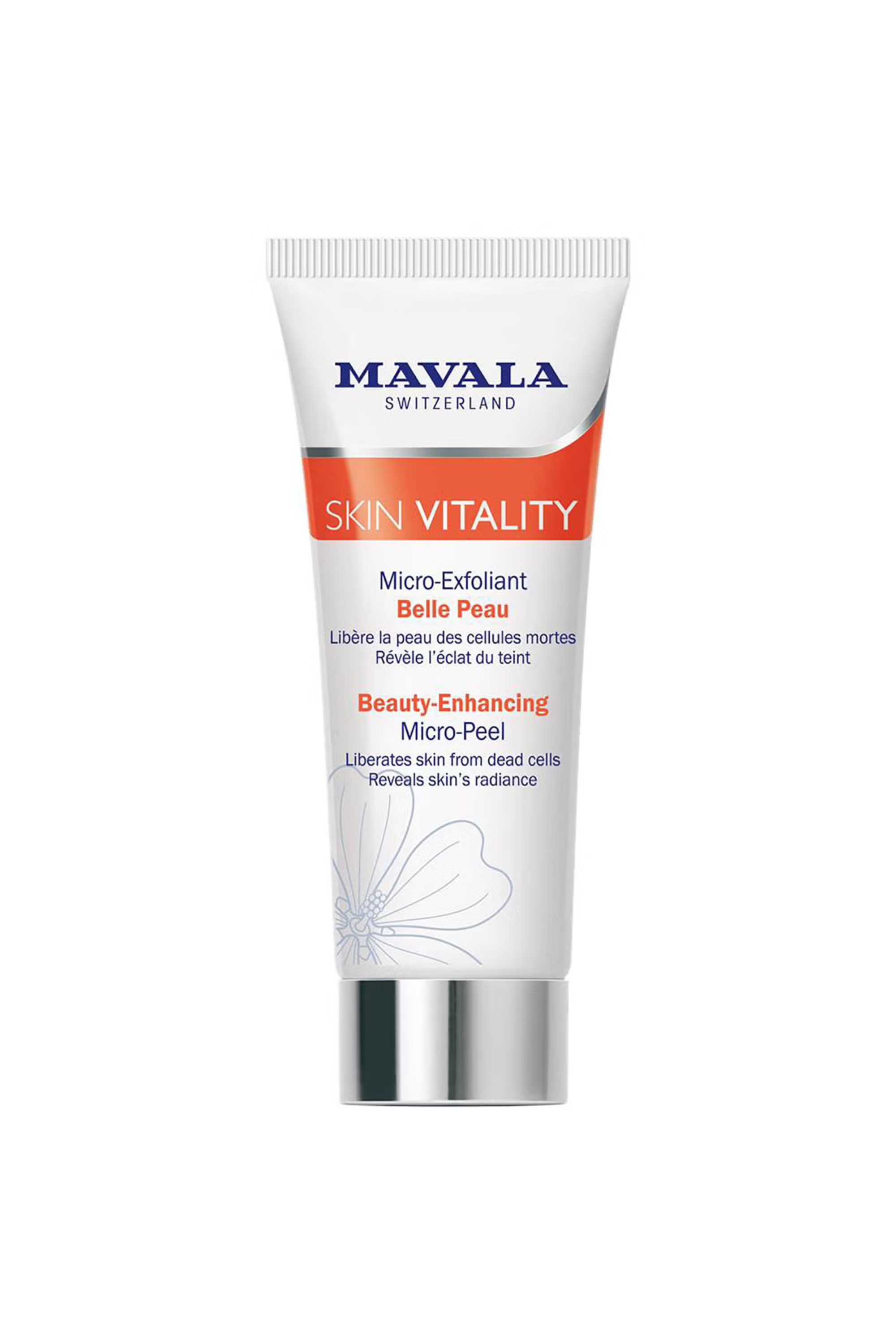 MAVALA SWISS SKIN SOL. SKIN VITALITY BEAUTY ENHANCE MICROPEEL 65ML