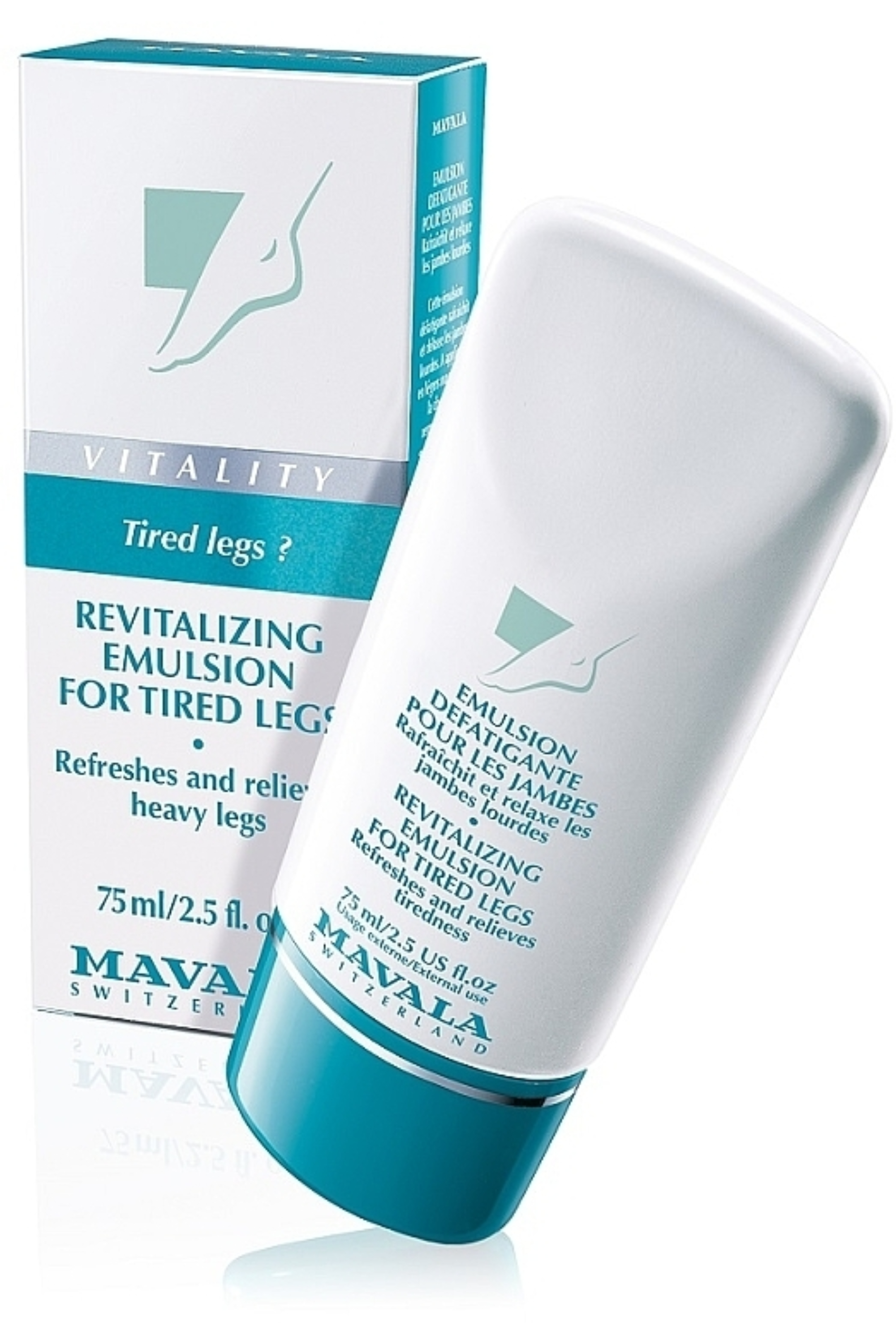 MAVALA REVITALIZING EMULSION 75ML