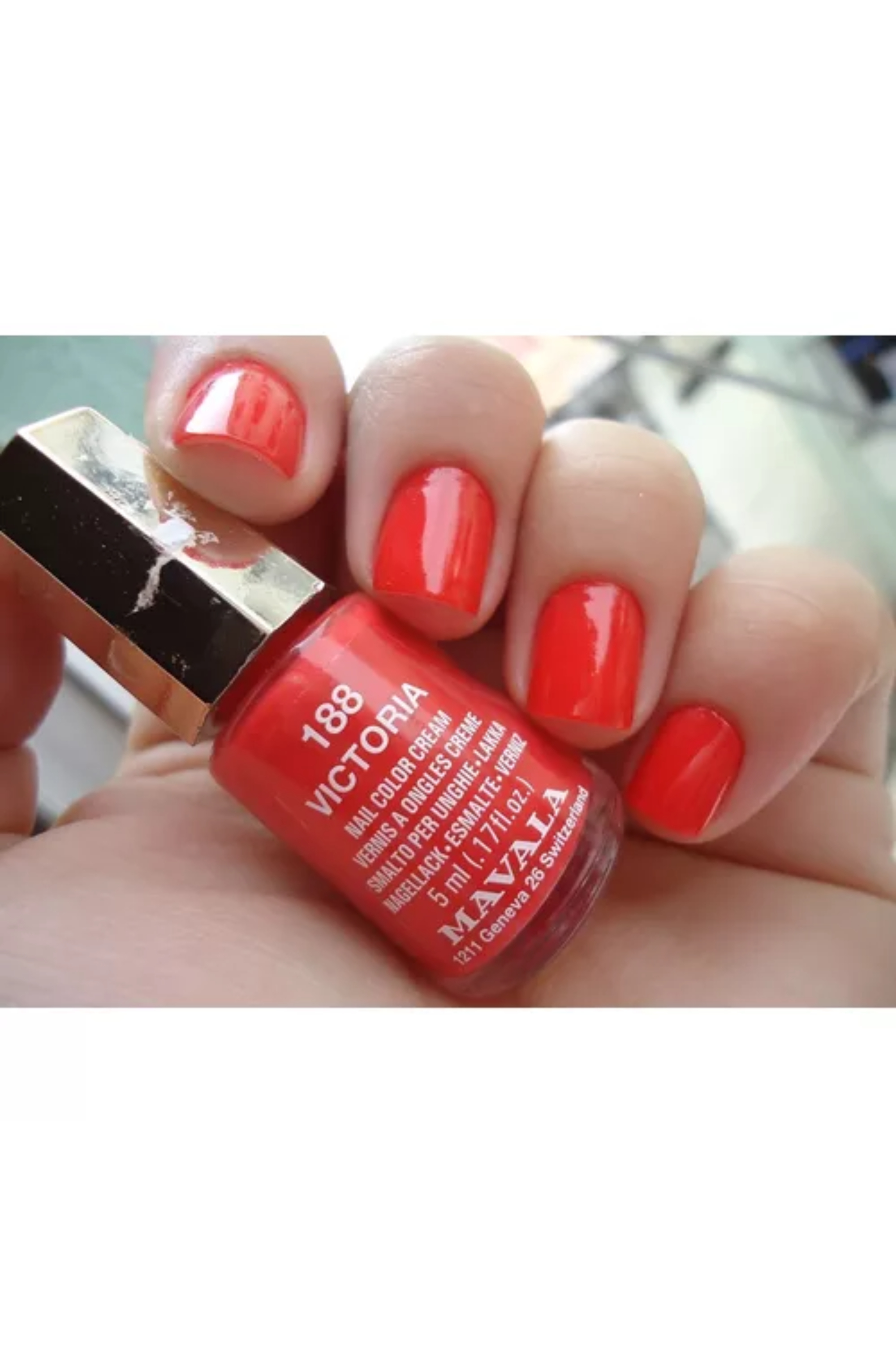 MAVALA 188 VICTORIA 5ML