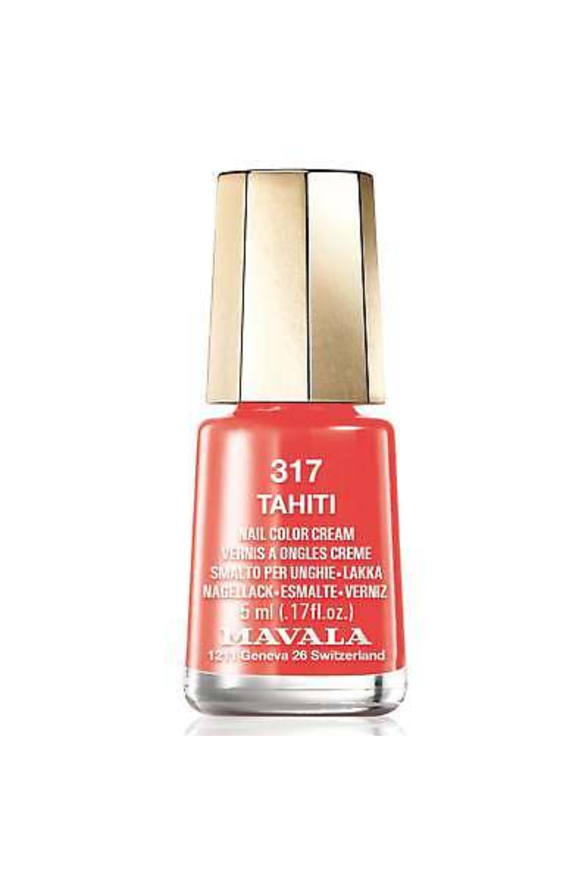 MAVALA 317 TAHITI 5ML