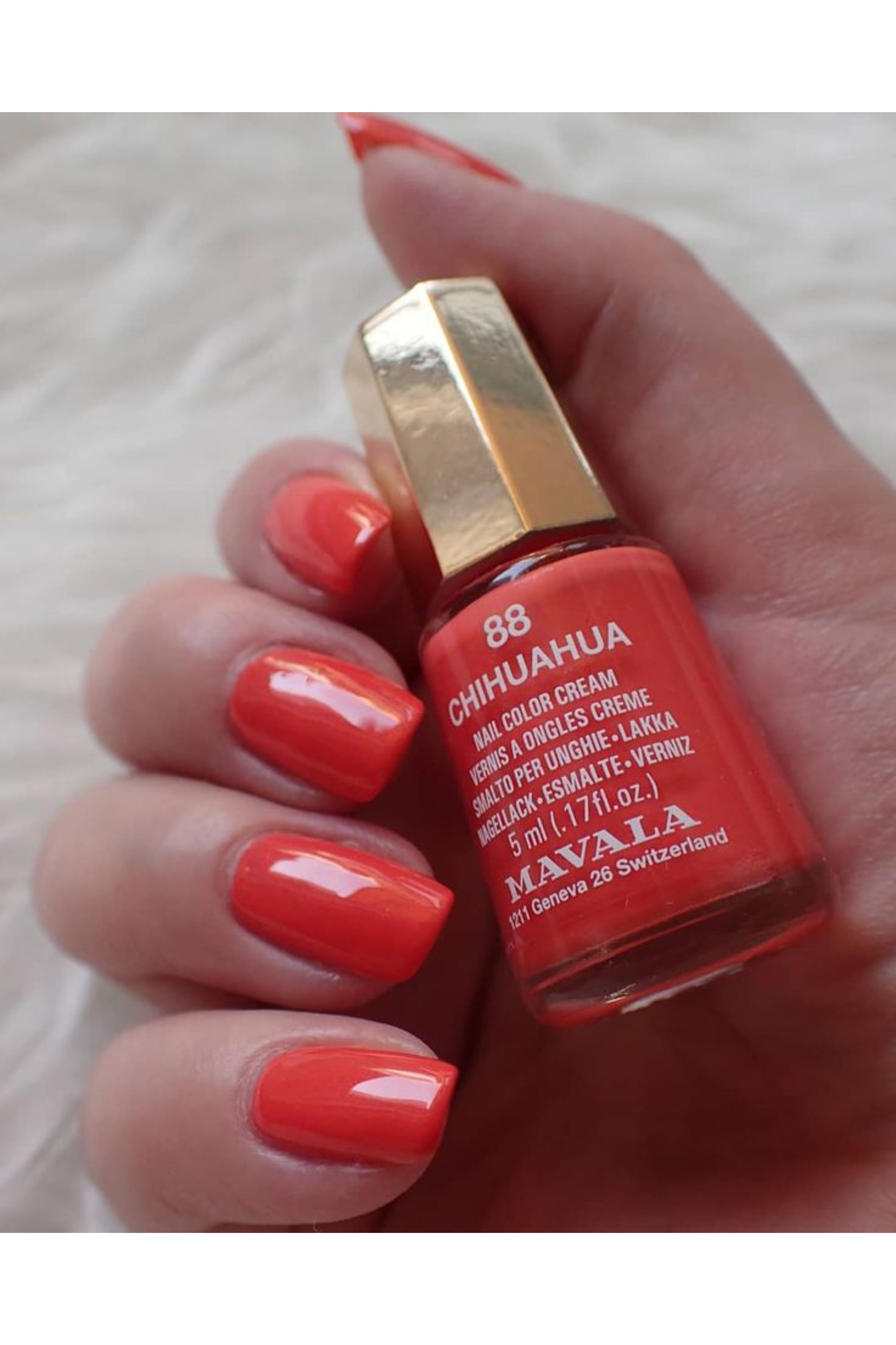 MAVALA NAIL POLISH 88 CHIHUAHUA 5ML