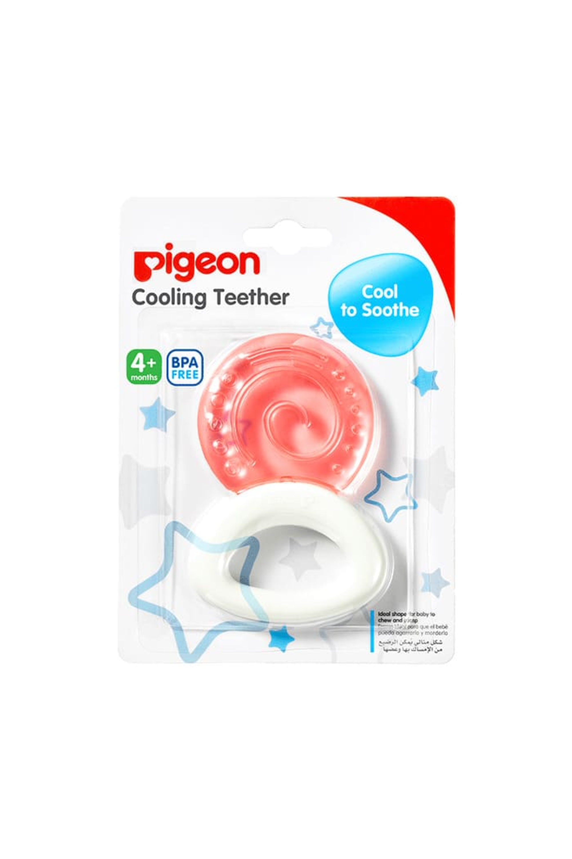 PIGEON COOLING TEETHER CIRCLE 13895