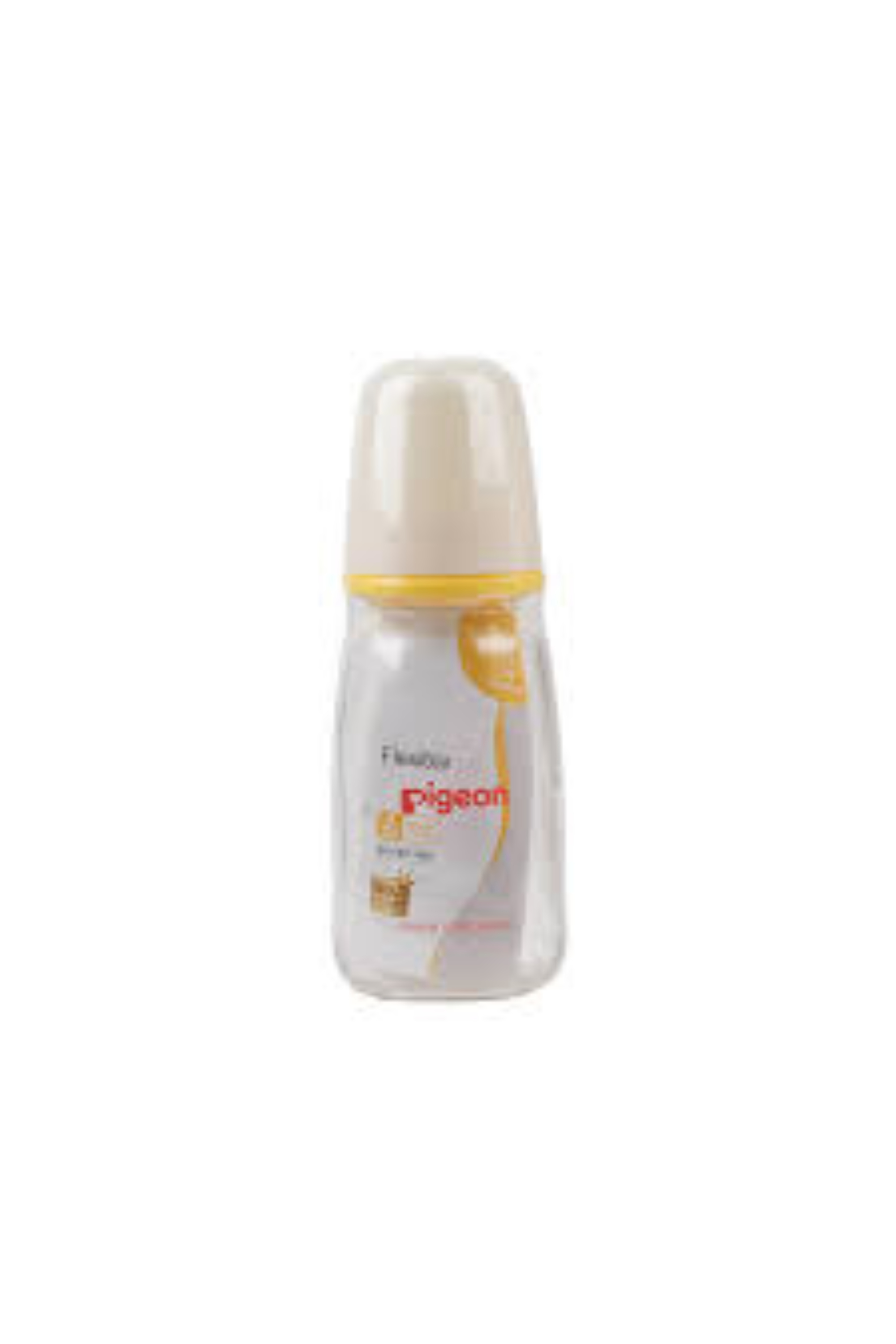 PIGEON GLASS SN WHITE 120ML (A292)