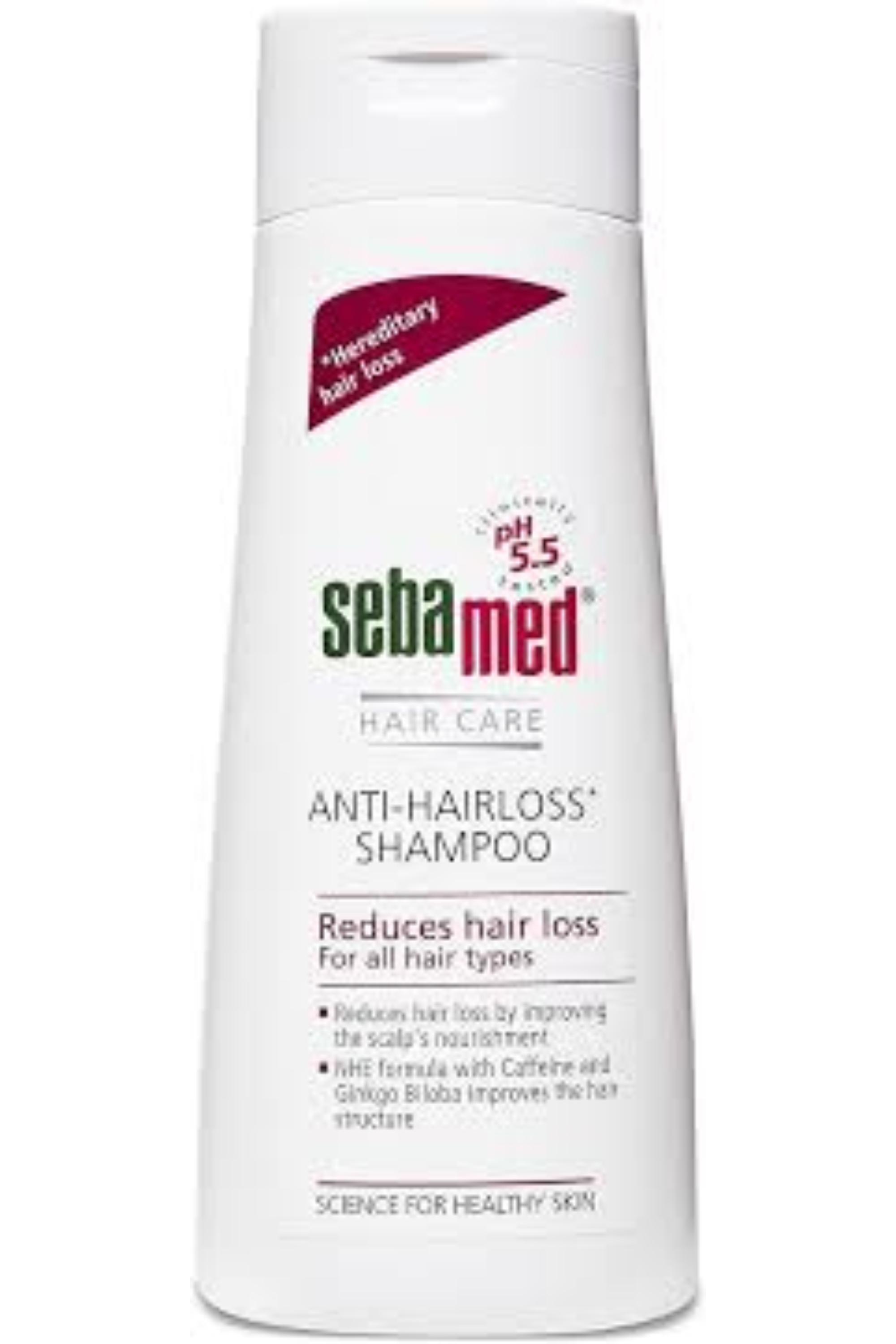 SEBAMED ANTI-HAIRLOSS SHAMPOO 200ML