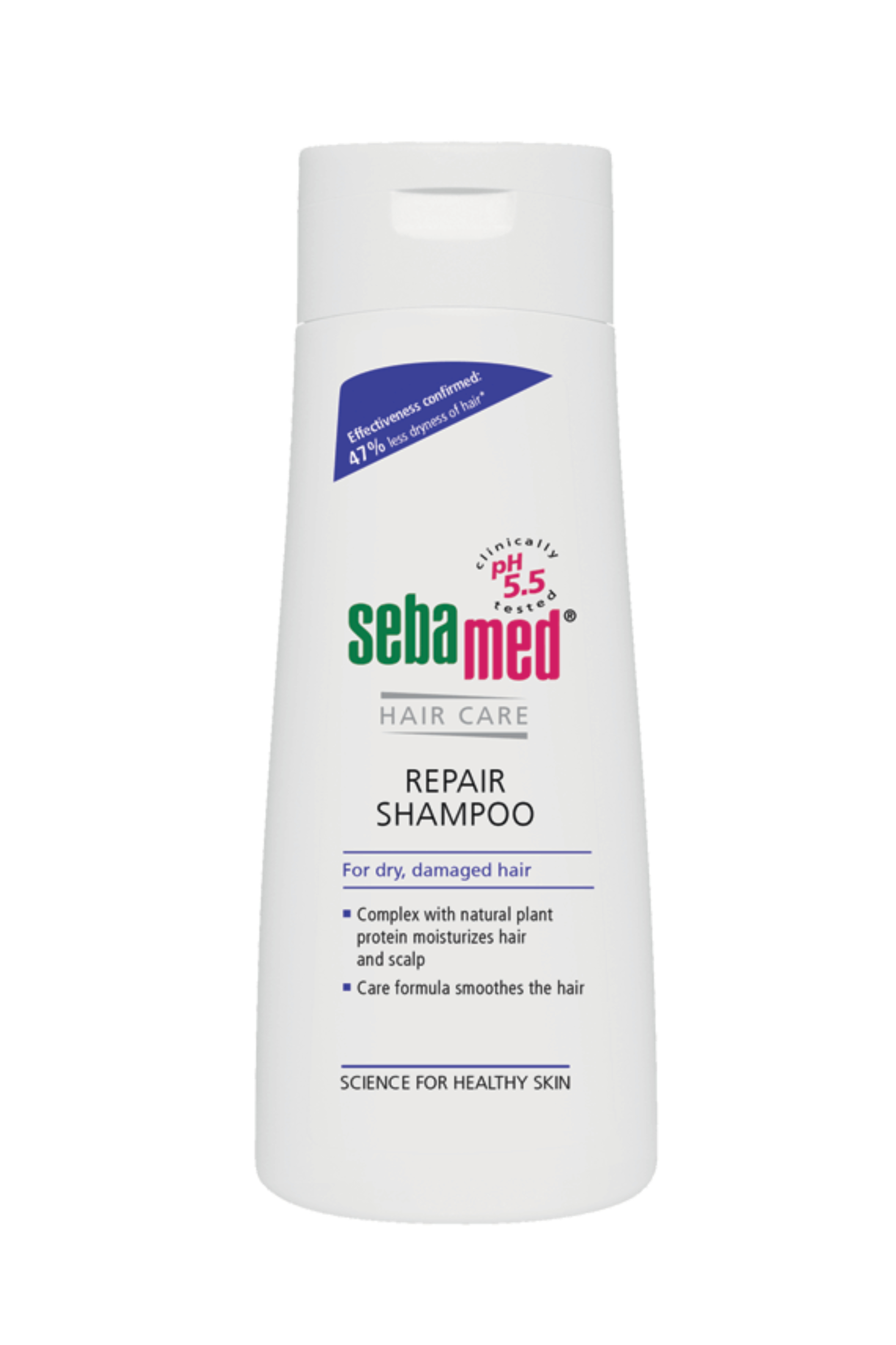 SEBAMED REPAIR SHAMPOO 200ML