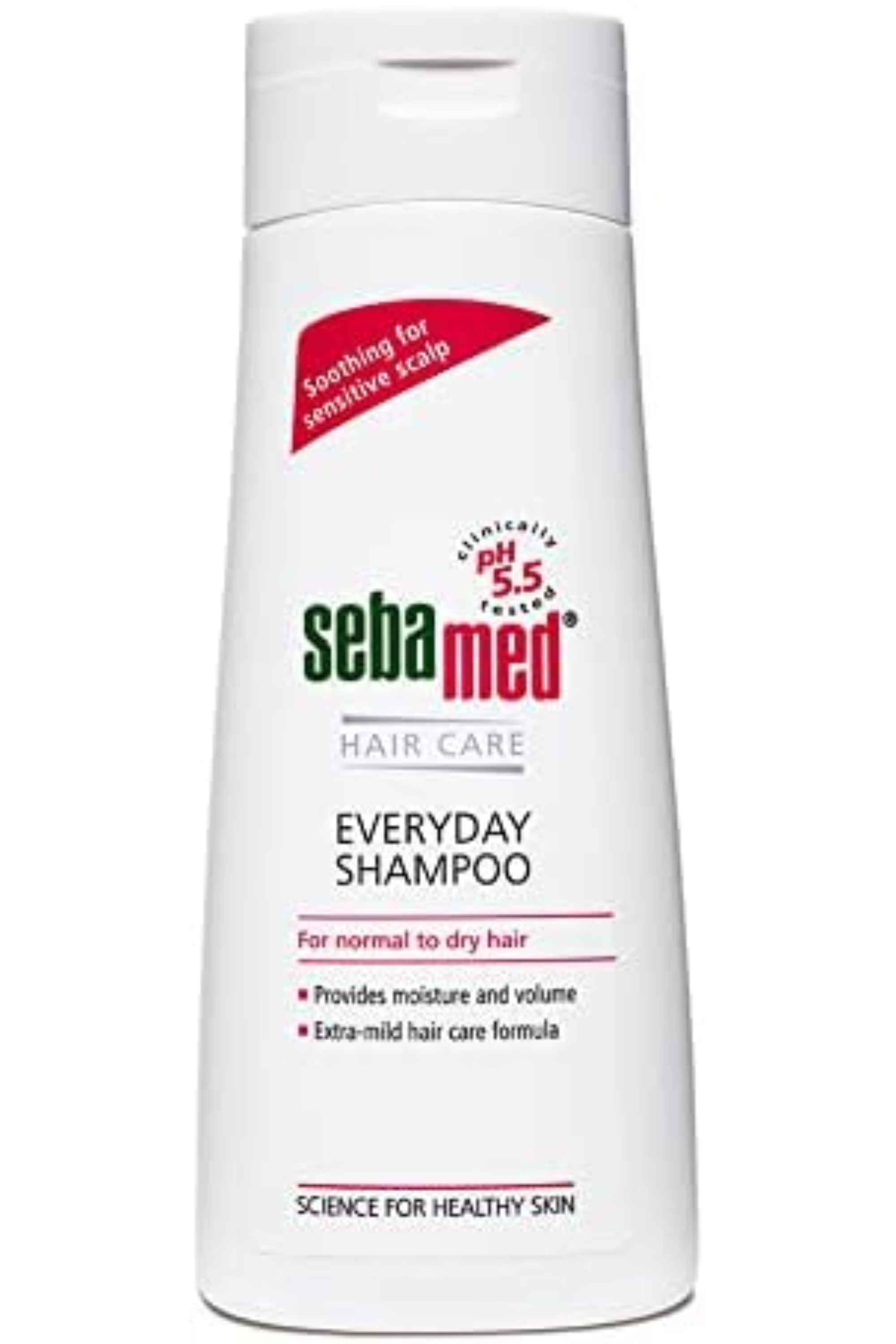 SEBAMED EVERYDAY SHAMPOO 200ML