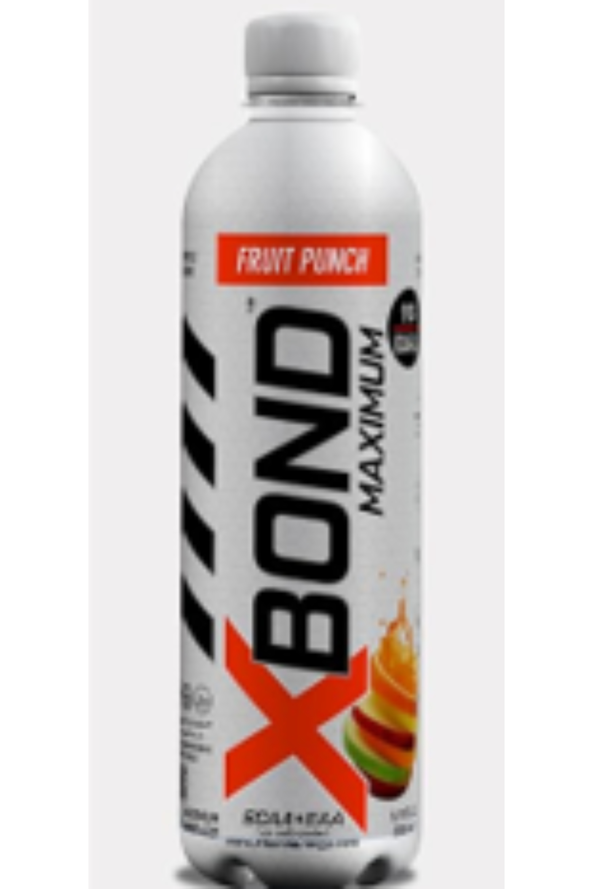 X-bond Maximum Amino Acid - Fruit Punch 500ml