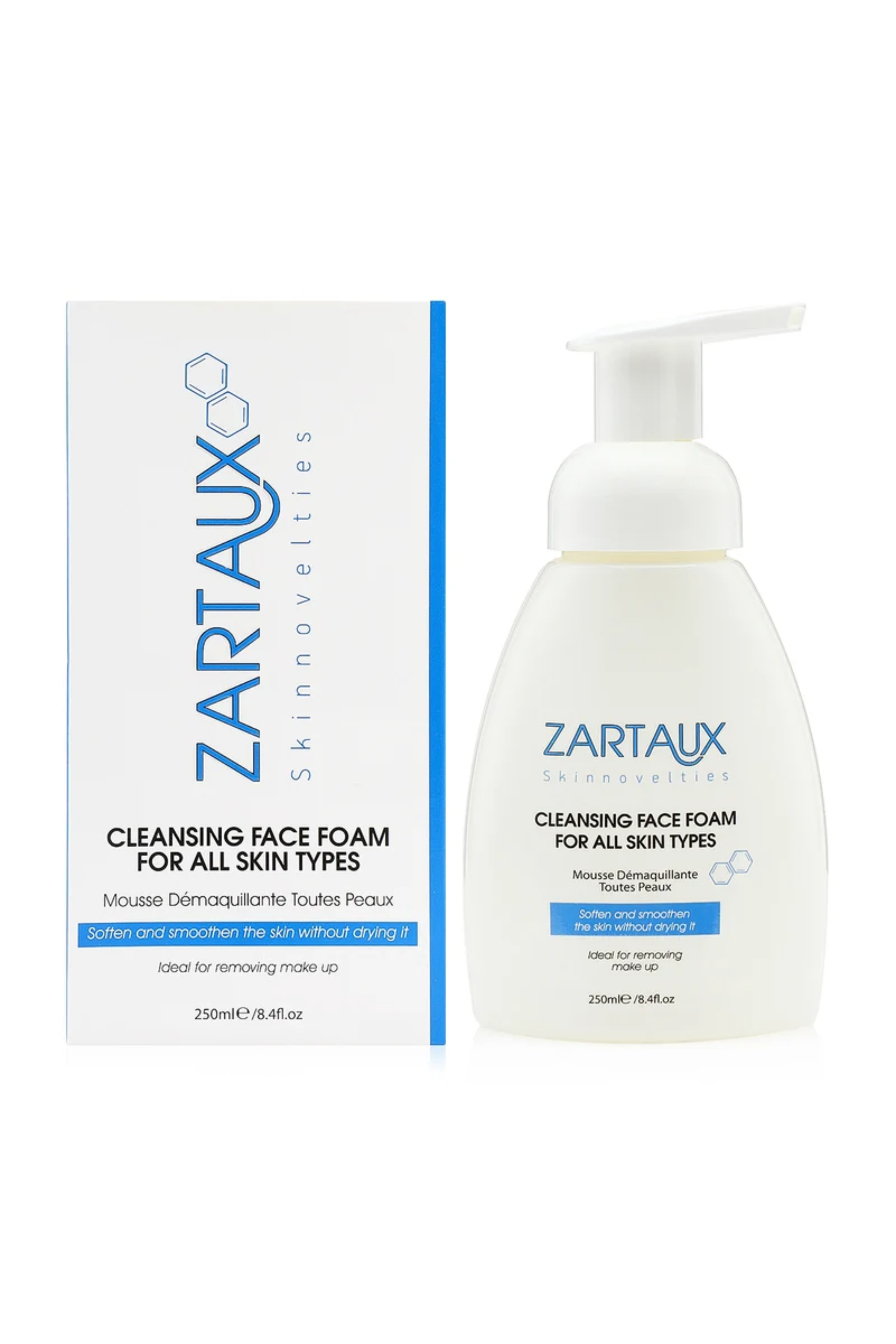 ZARTAUZ CLEANSING FOSM 250 ML