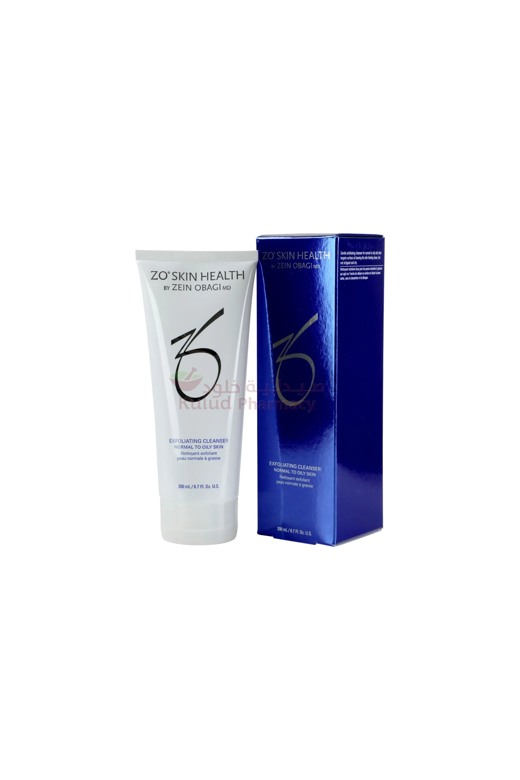 ZOSKIN EXFOLIATING CLEANSER 200 ML