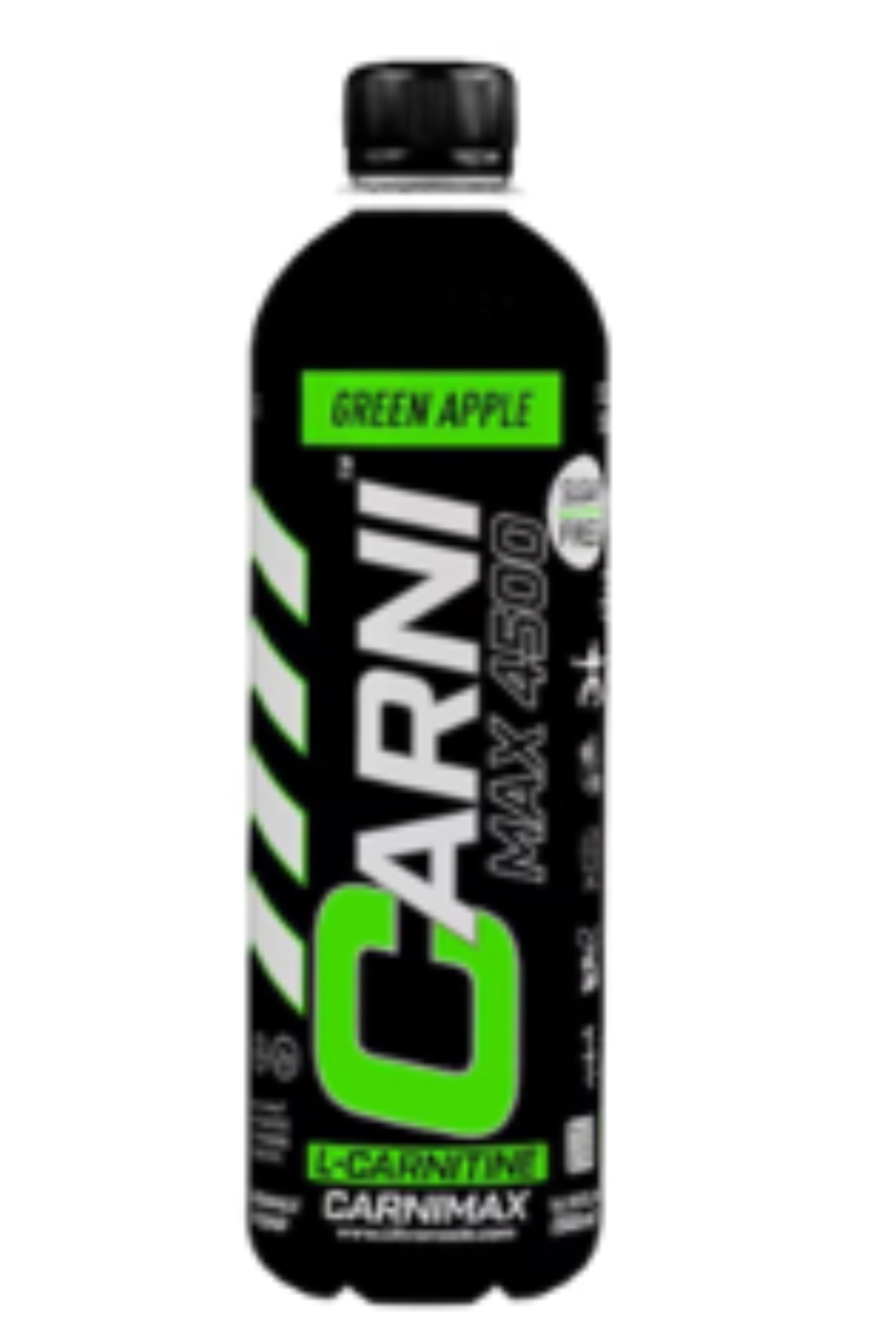 Carnimax L-Cartinine-Green Apple 500ml