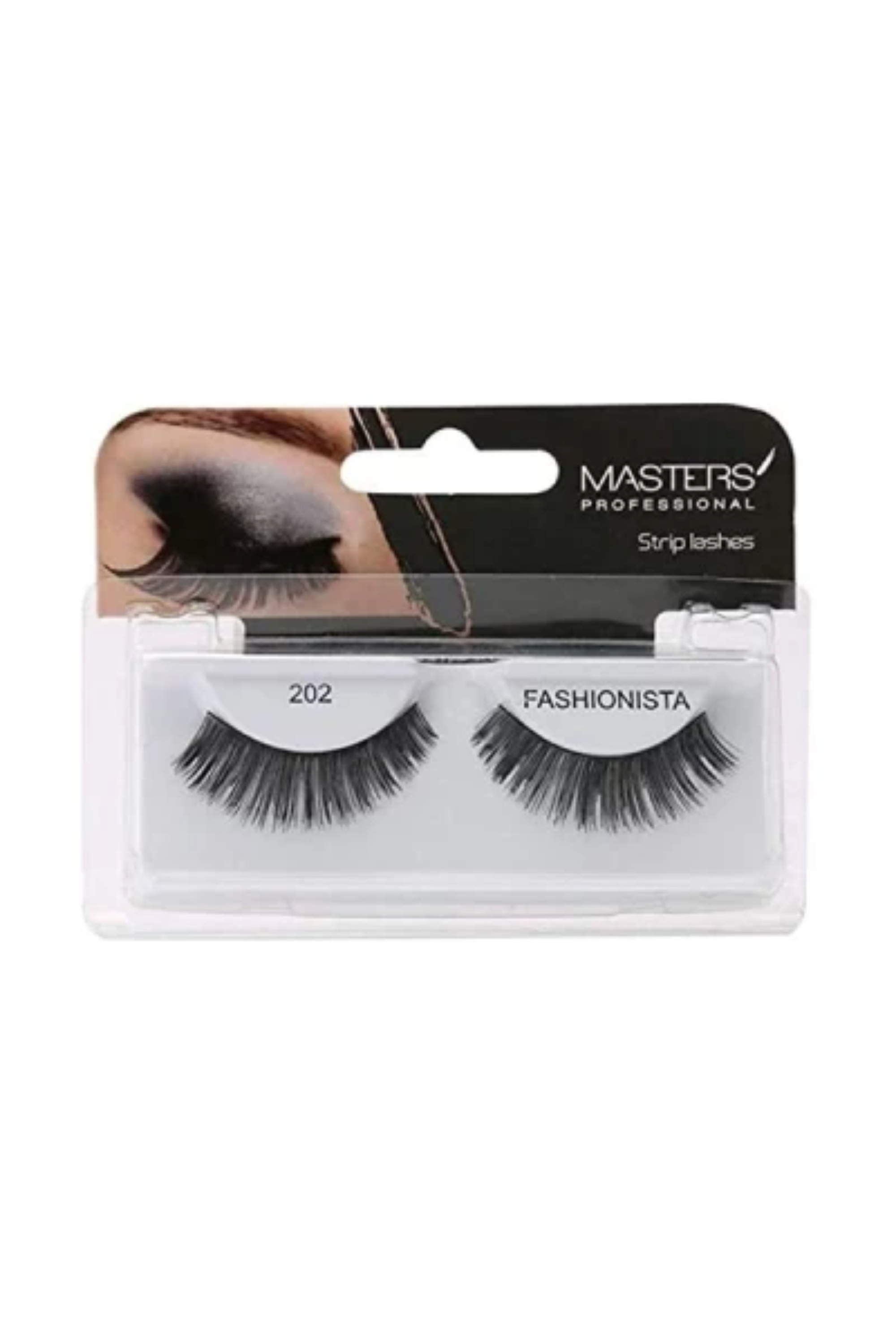 MASTERS PROFESSIONAL STRIP LASHES-202