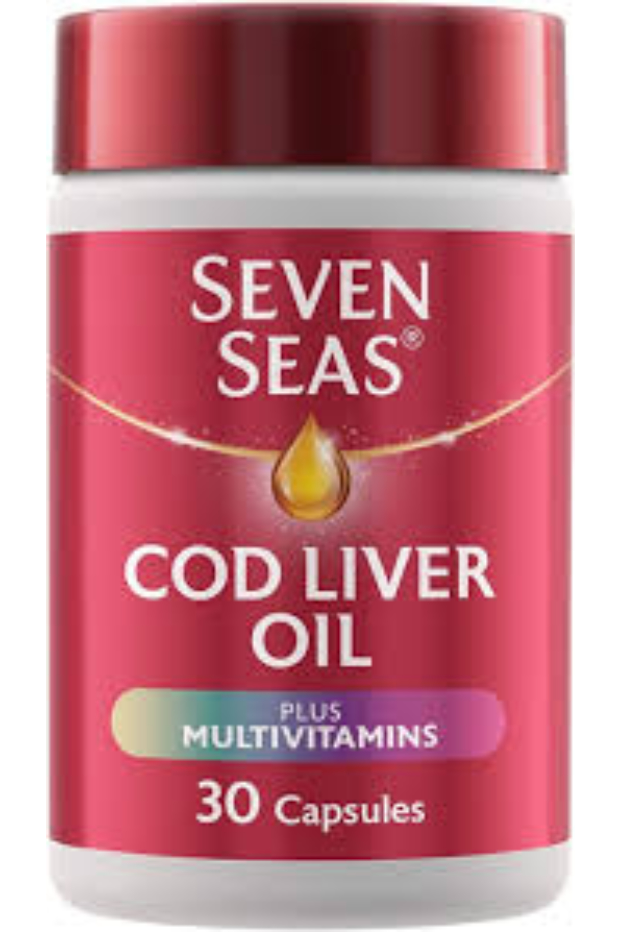 SEVEN SEAS C.L.O CAP 30'S