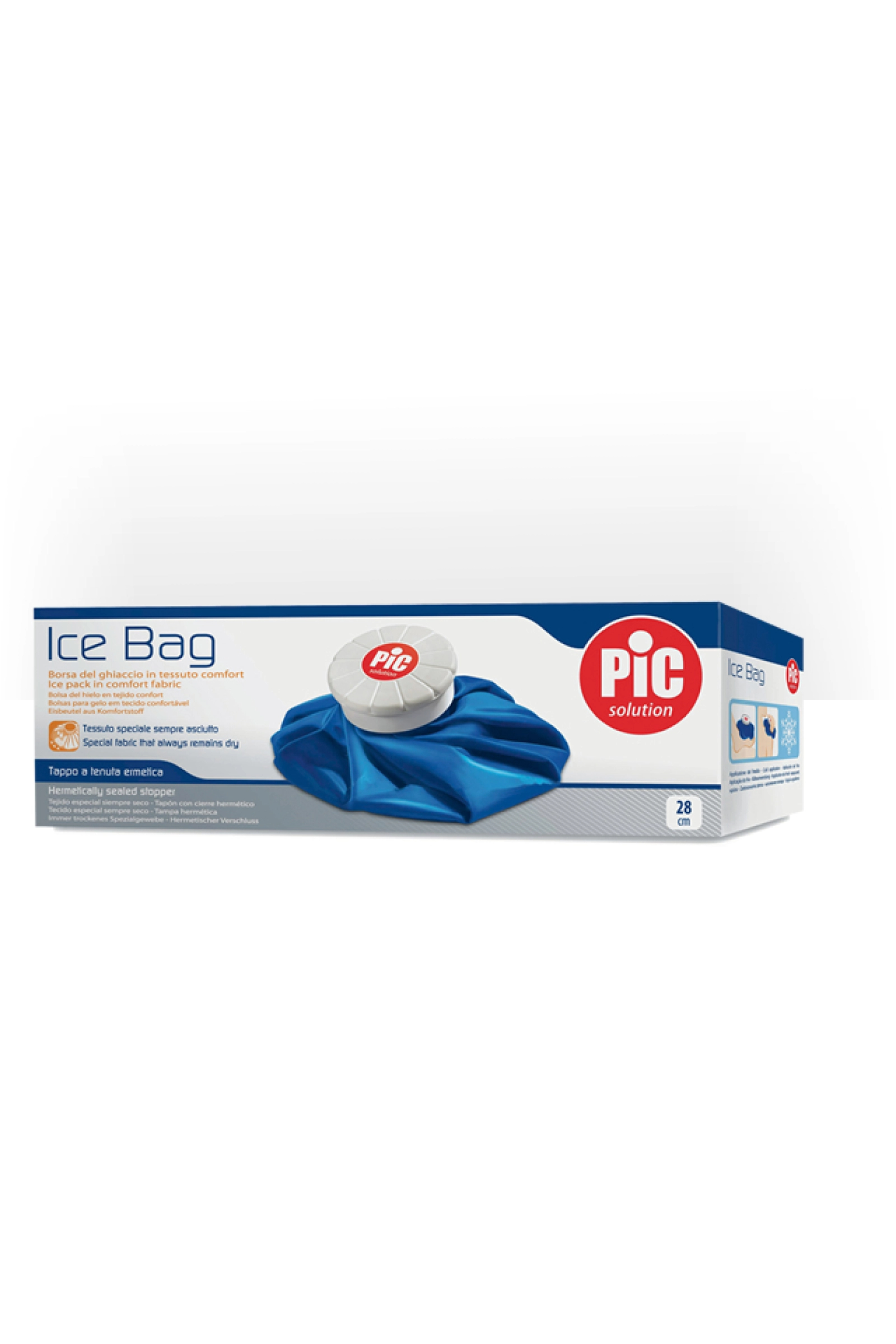 PIC ICE BAG 28CM (123021)