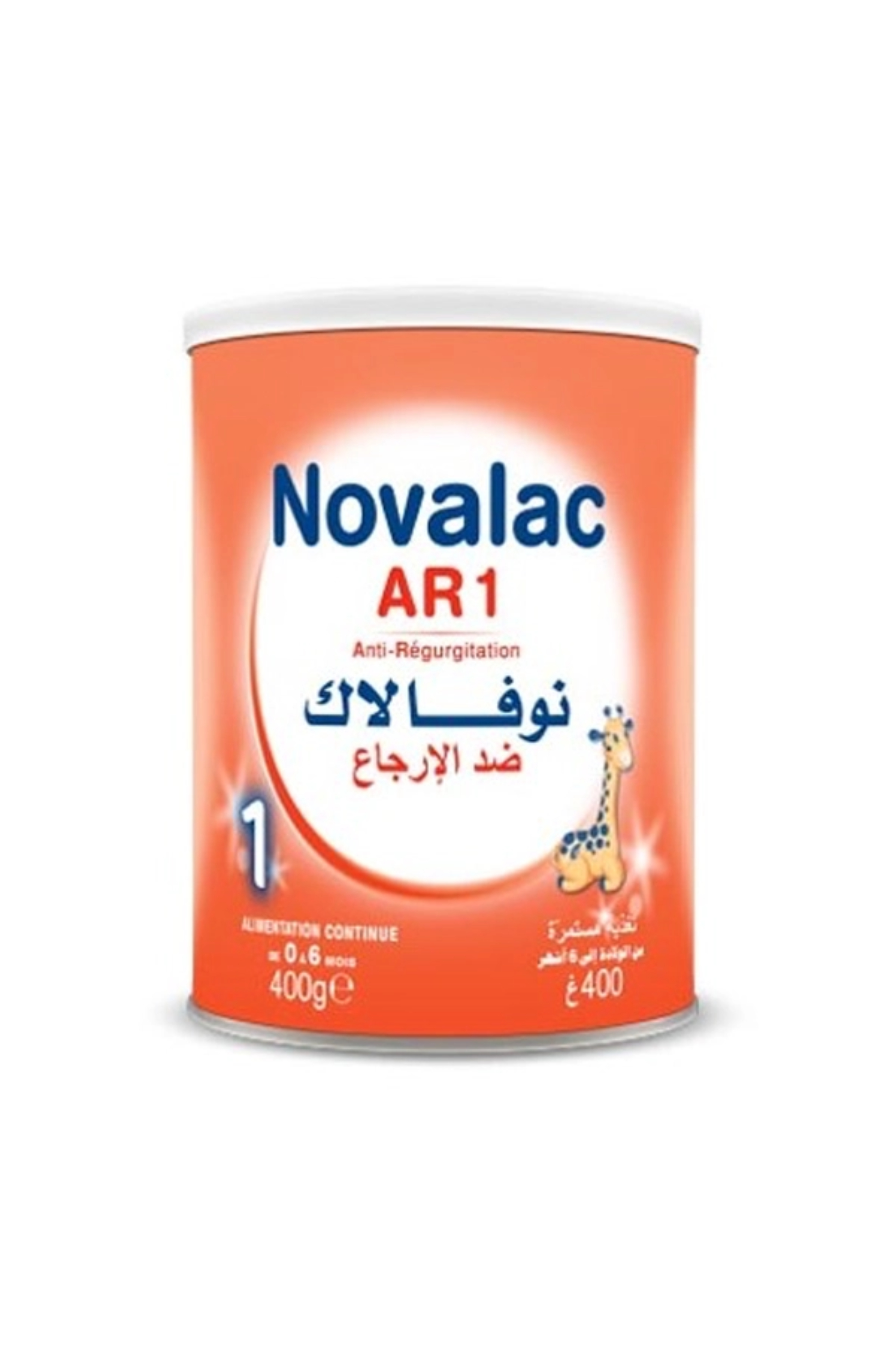 NOVALAC AR1 400G