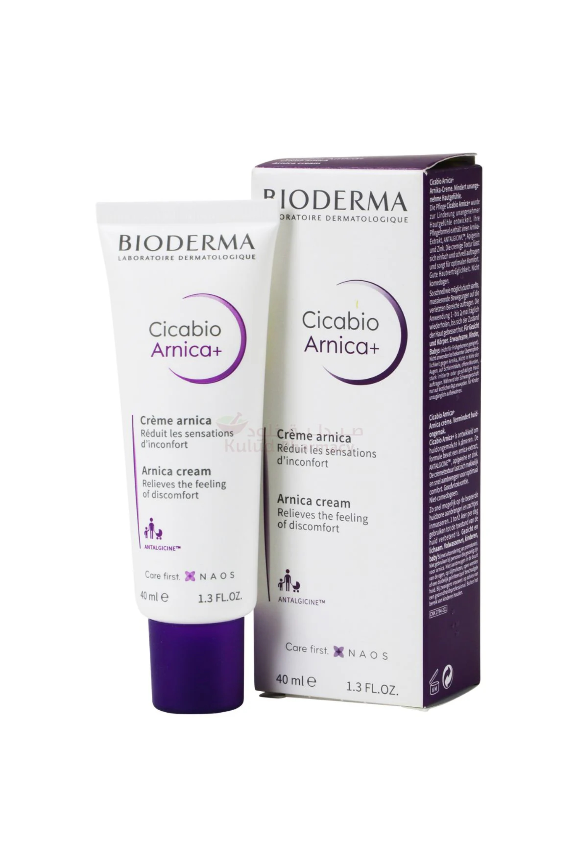 BIODERMA CICABIO ARNICA 40ML (BIO027)