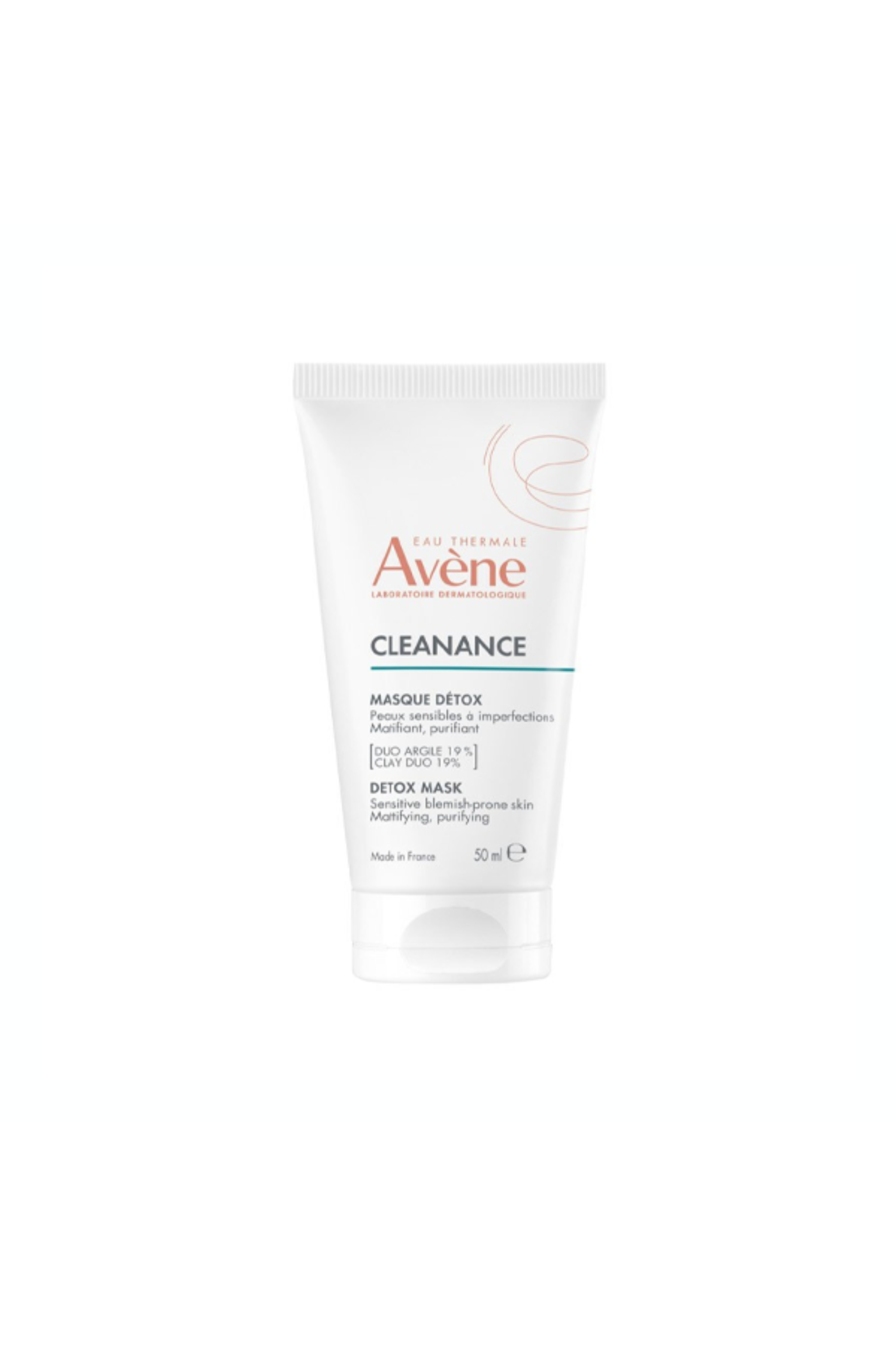 AVENE CLEANNACE MASQUE  MASK 50ML