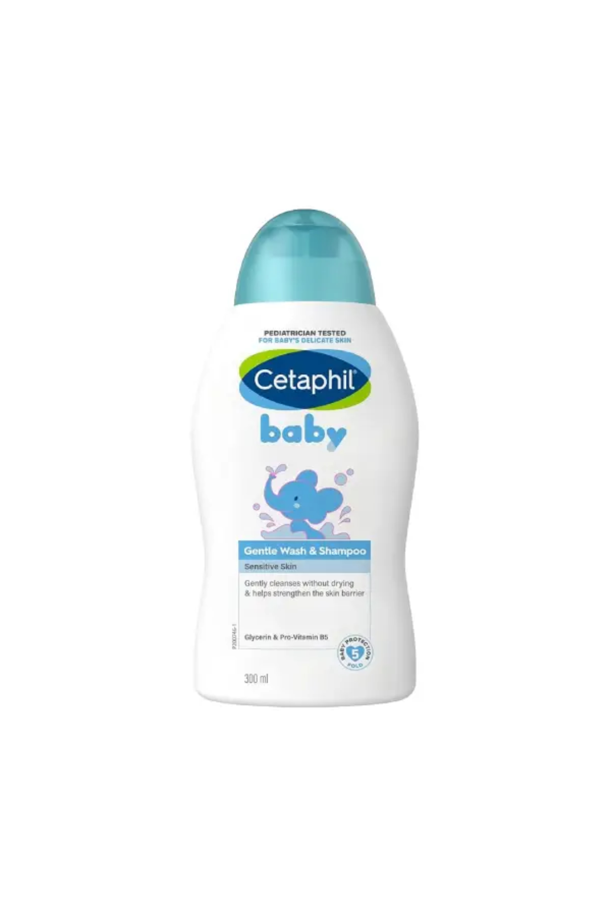 CETAPHIL BABY GENTLE WASH & SHAMPOO 300ML