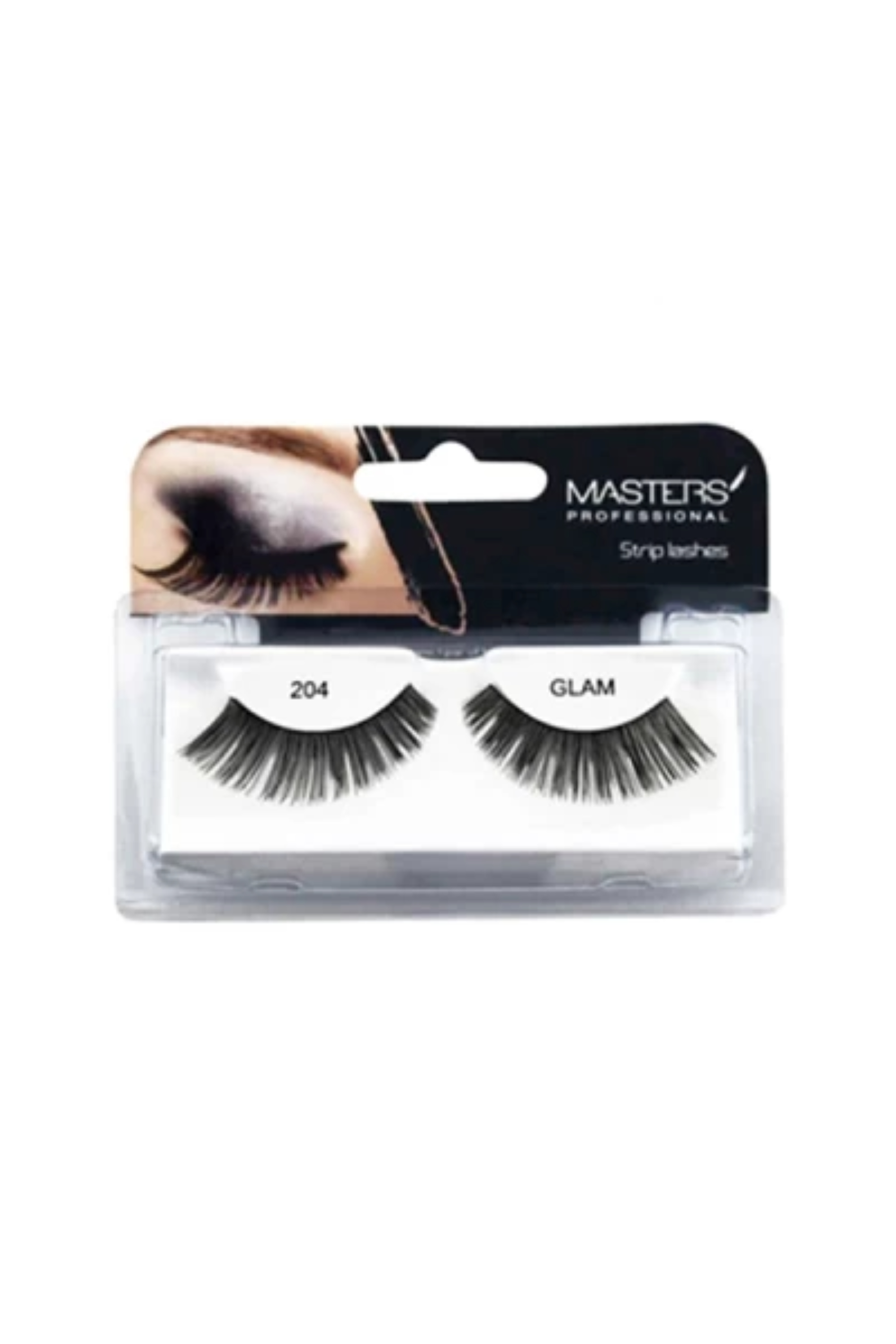 MASTERS PROFESSIONAL LASHES GLAM-204