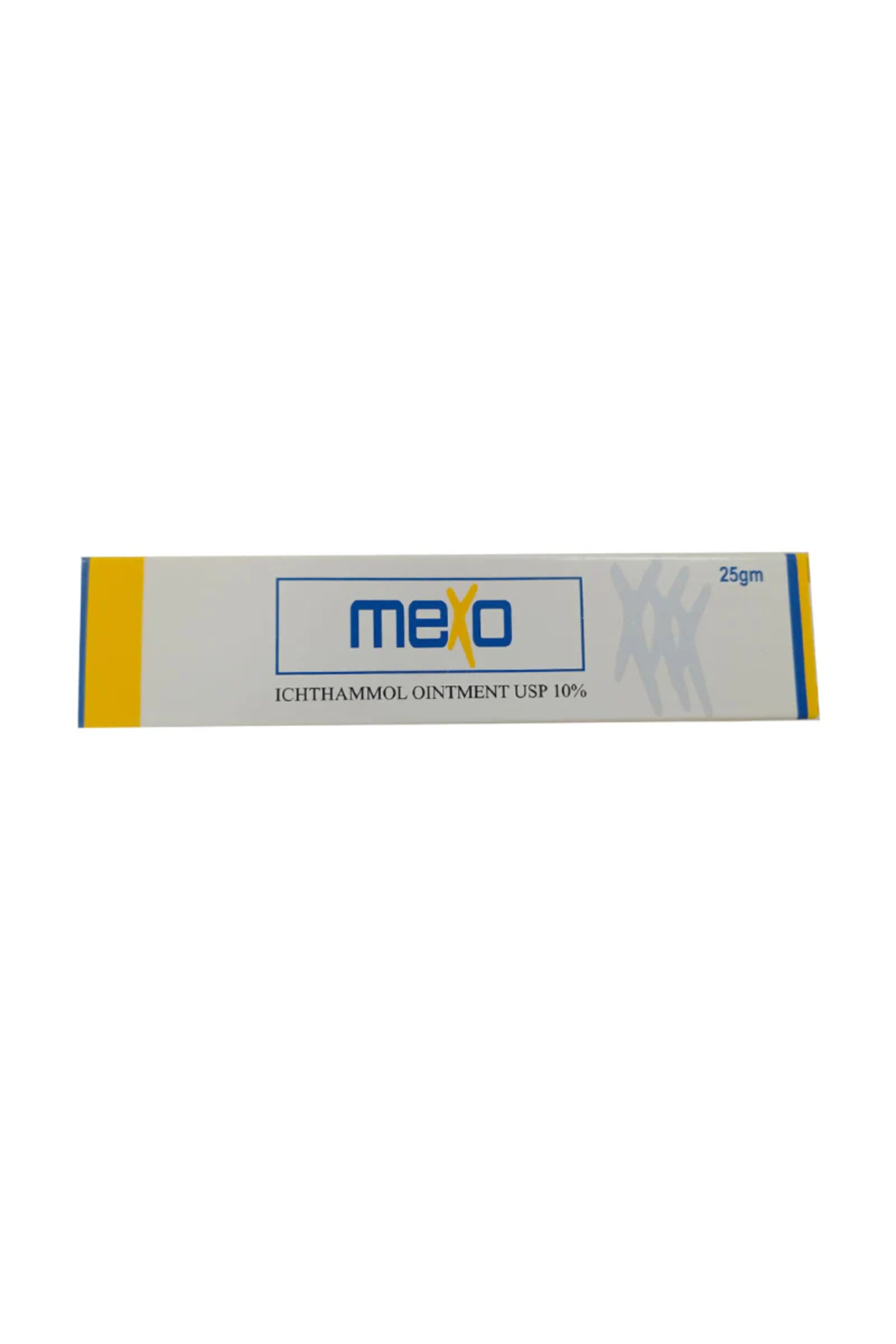 MEXO ICTHAMMOL OINTMENT 25G