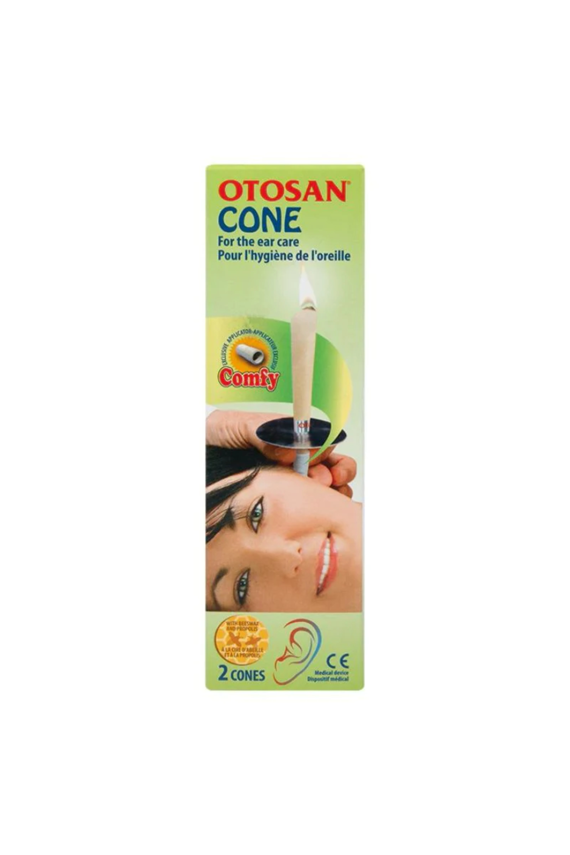 OTOSAN EAR CONE