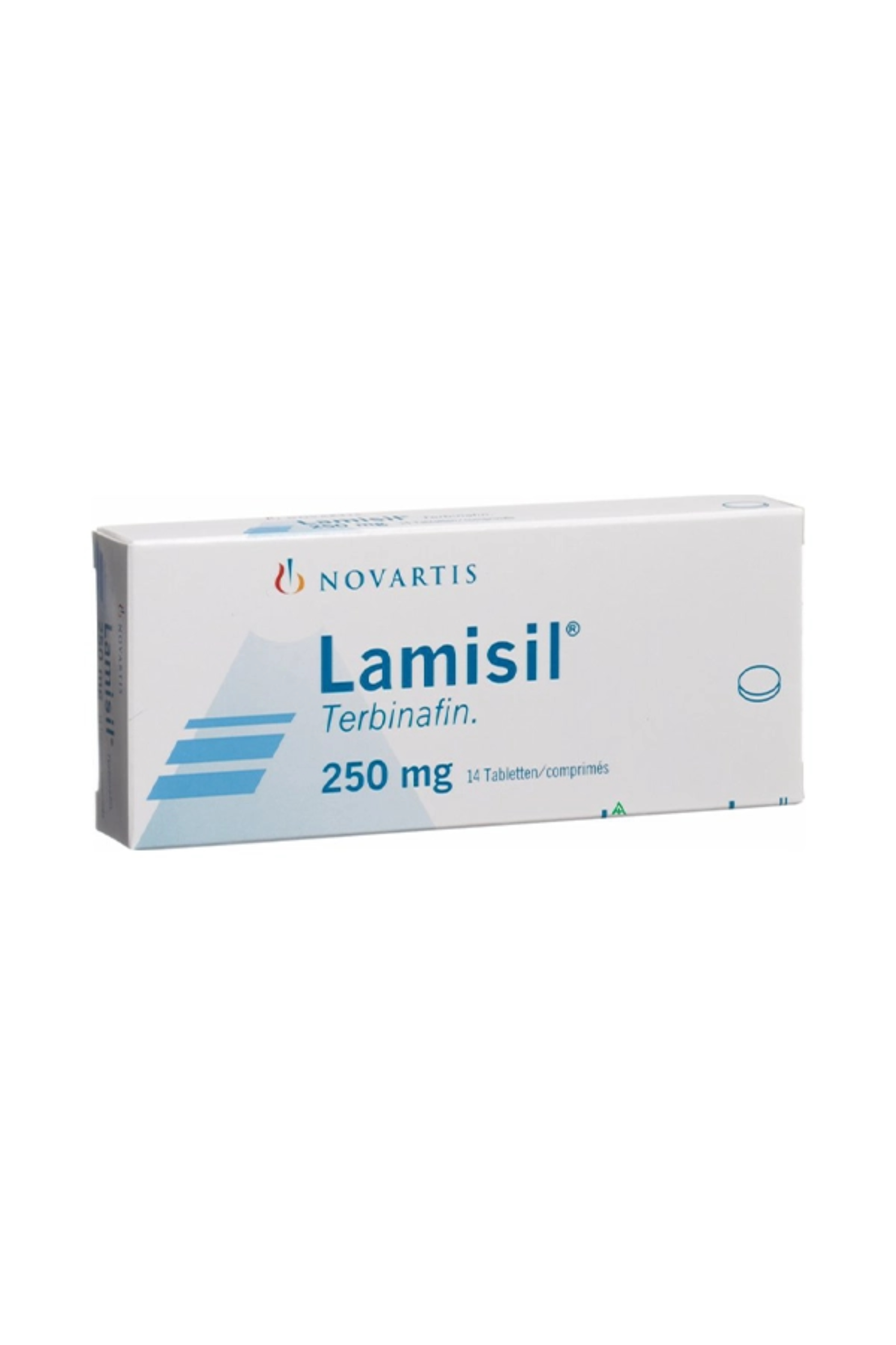 LAMISIL 250MG TAB 14'S