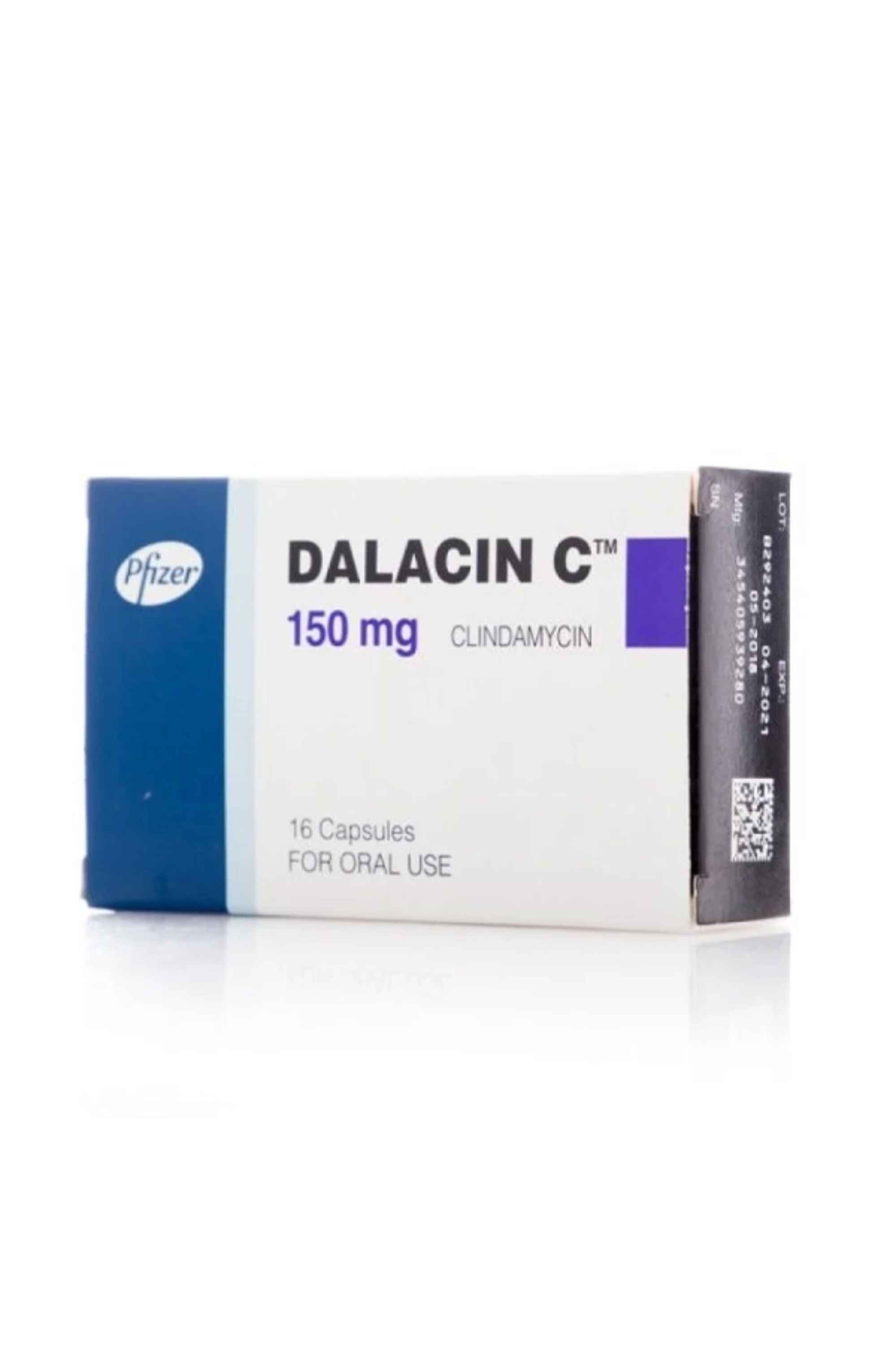 DALACIN C 150MG CAP 16'S