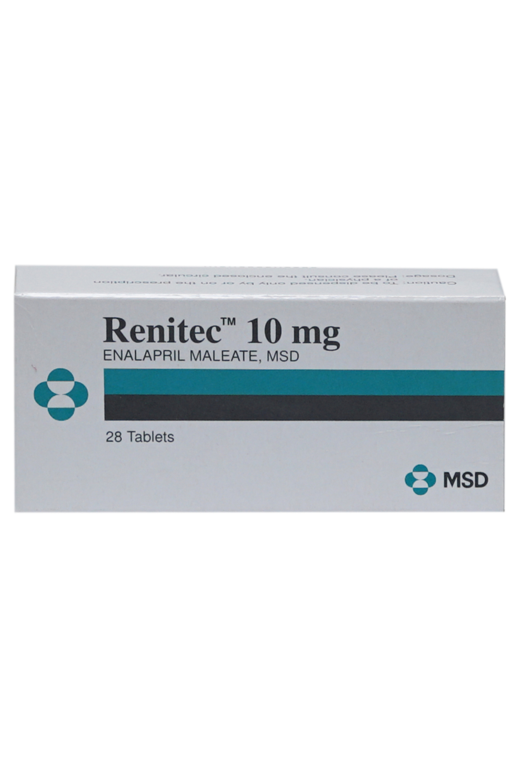 RENITEC 10MG TAB 28'S