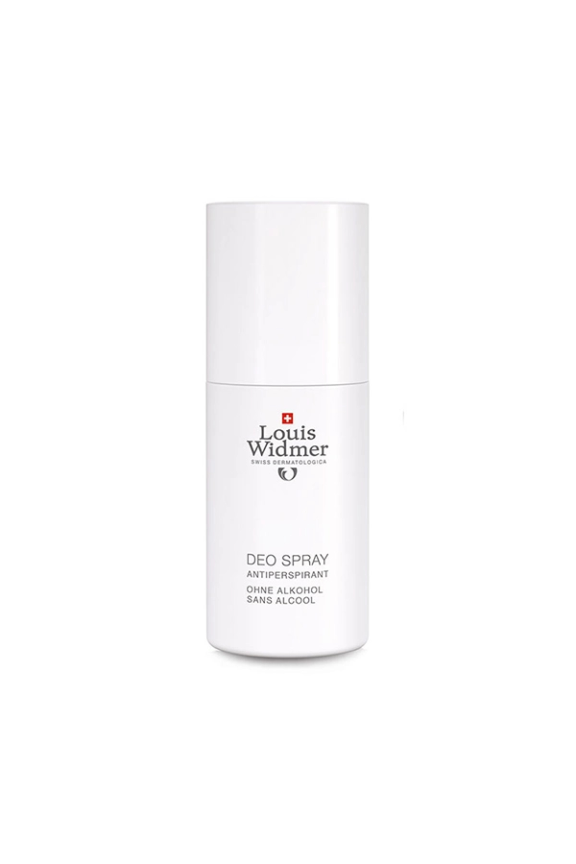 Louis Widmer DEO SPRAY P 75ML