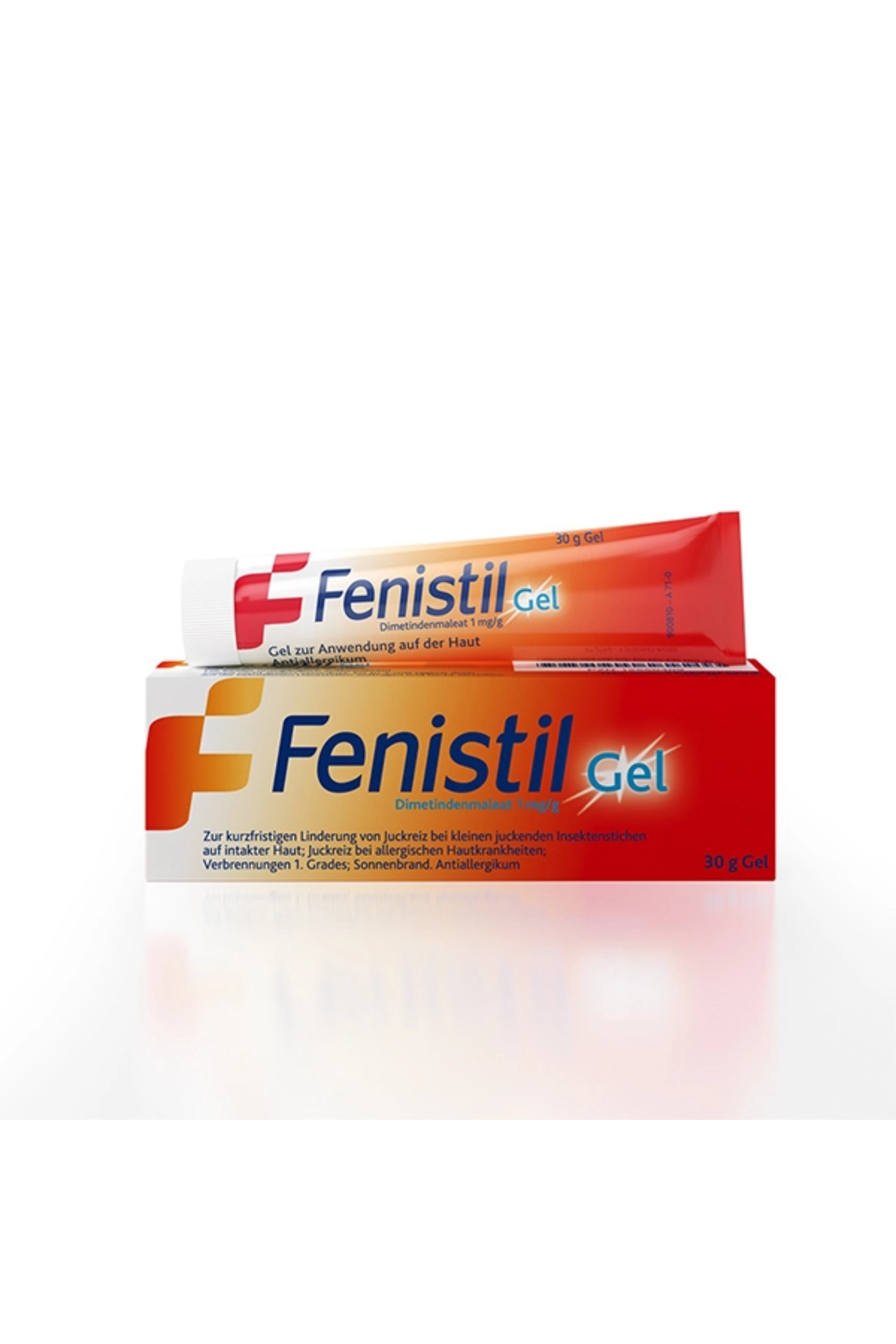 FENISTIL GEL 30GM