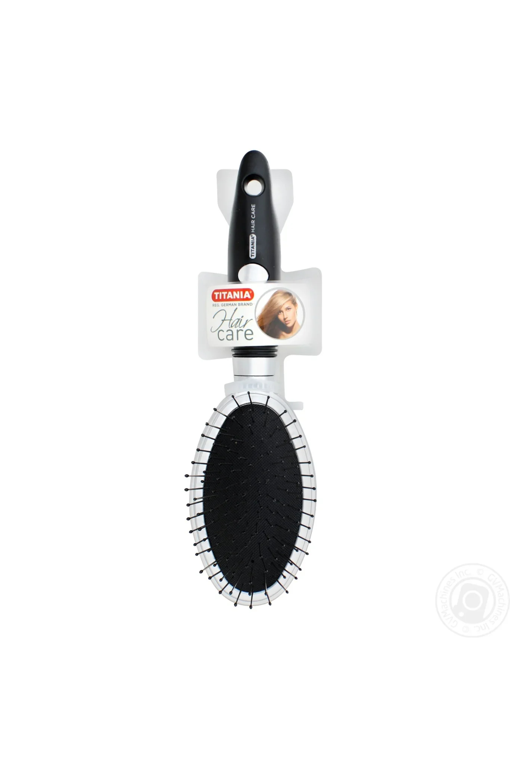 TITANIA WIRE MASSAGE BRUSH # 1760