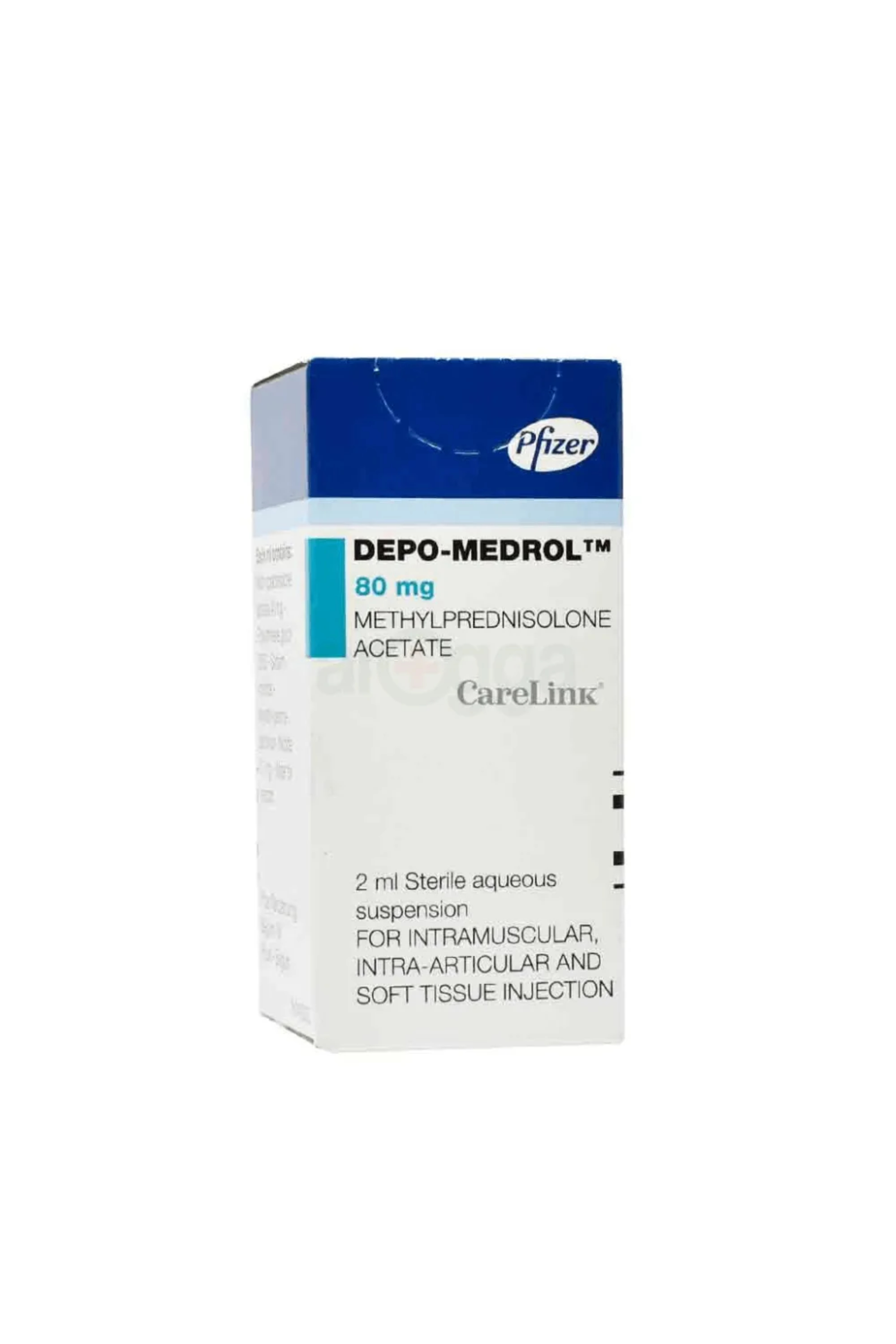 DEPO-MEDROL 80MG AMP