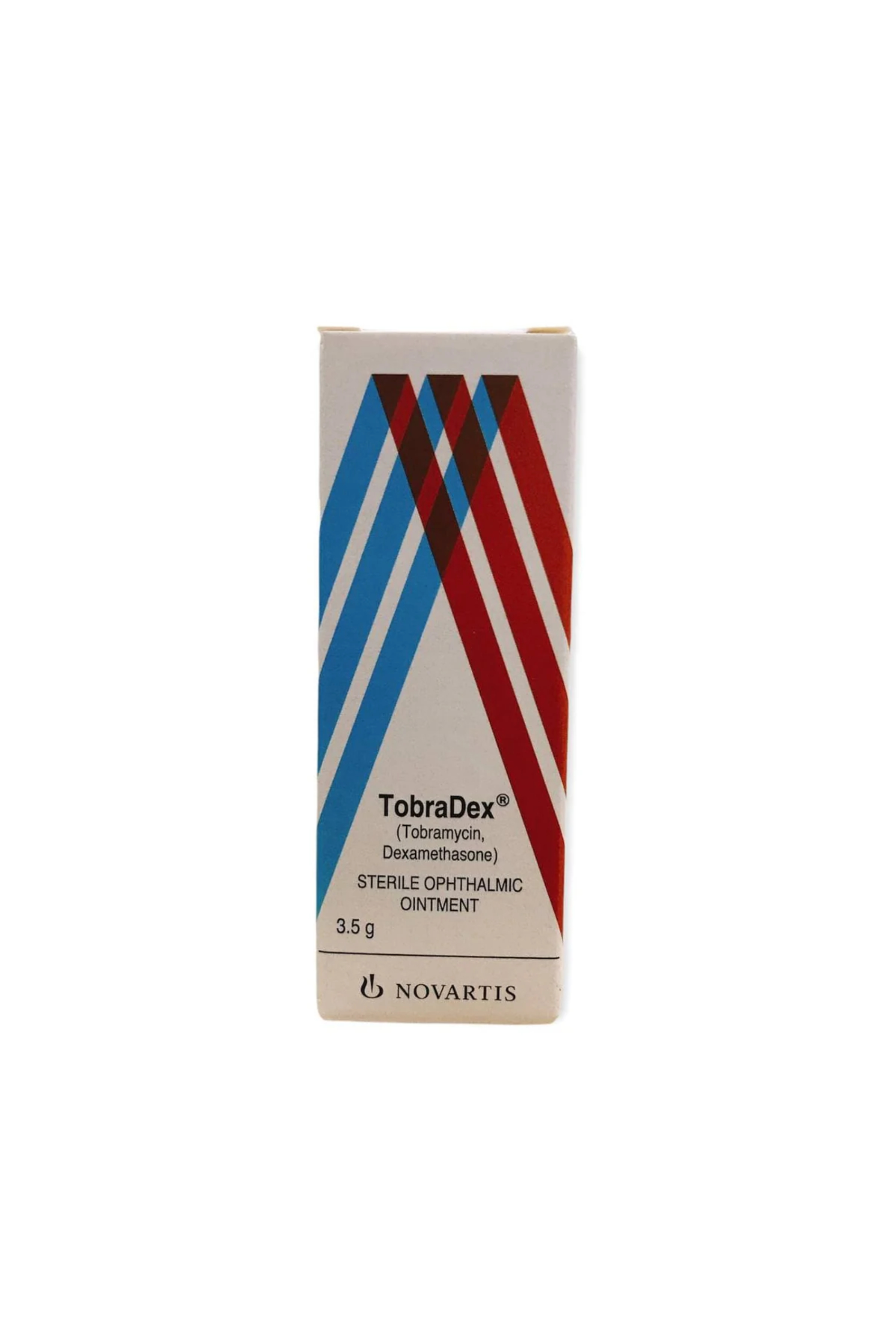 TOBRADEX EYE OINTMENT 3.5G