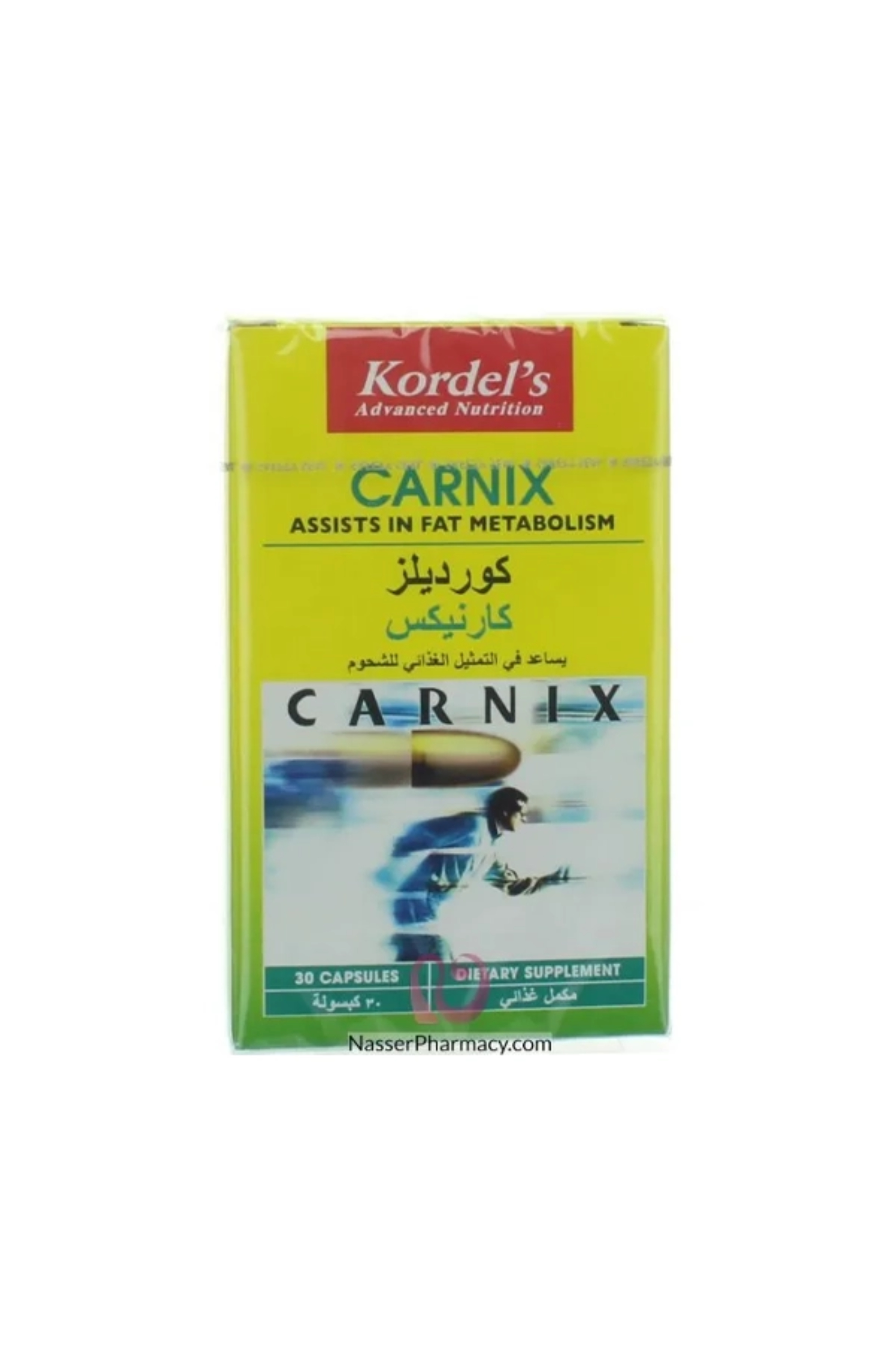 KORDEL'S CARNIX CAP 30'S