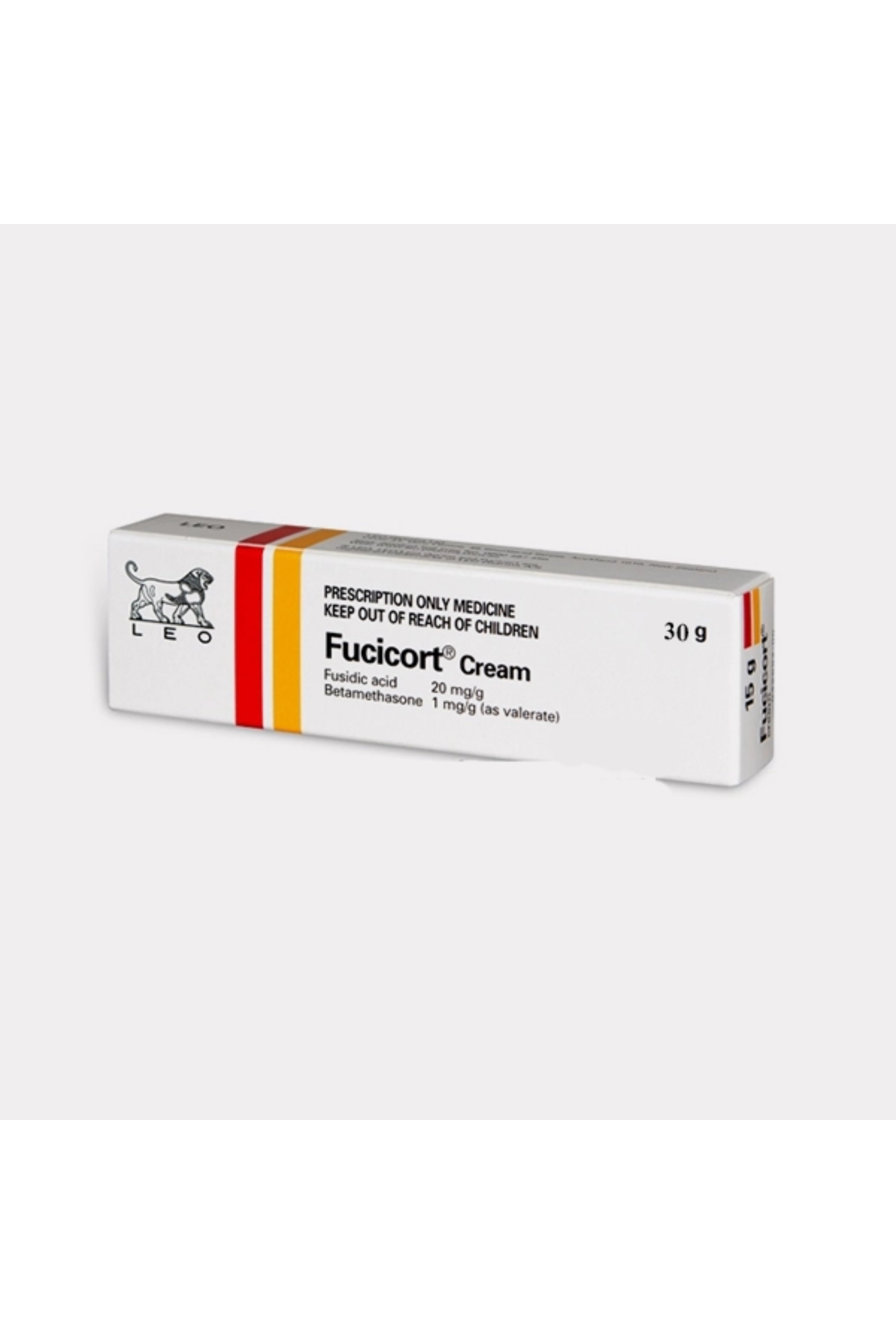 FUCICORT CREAM 30G